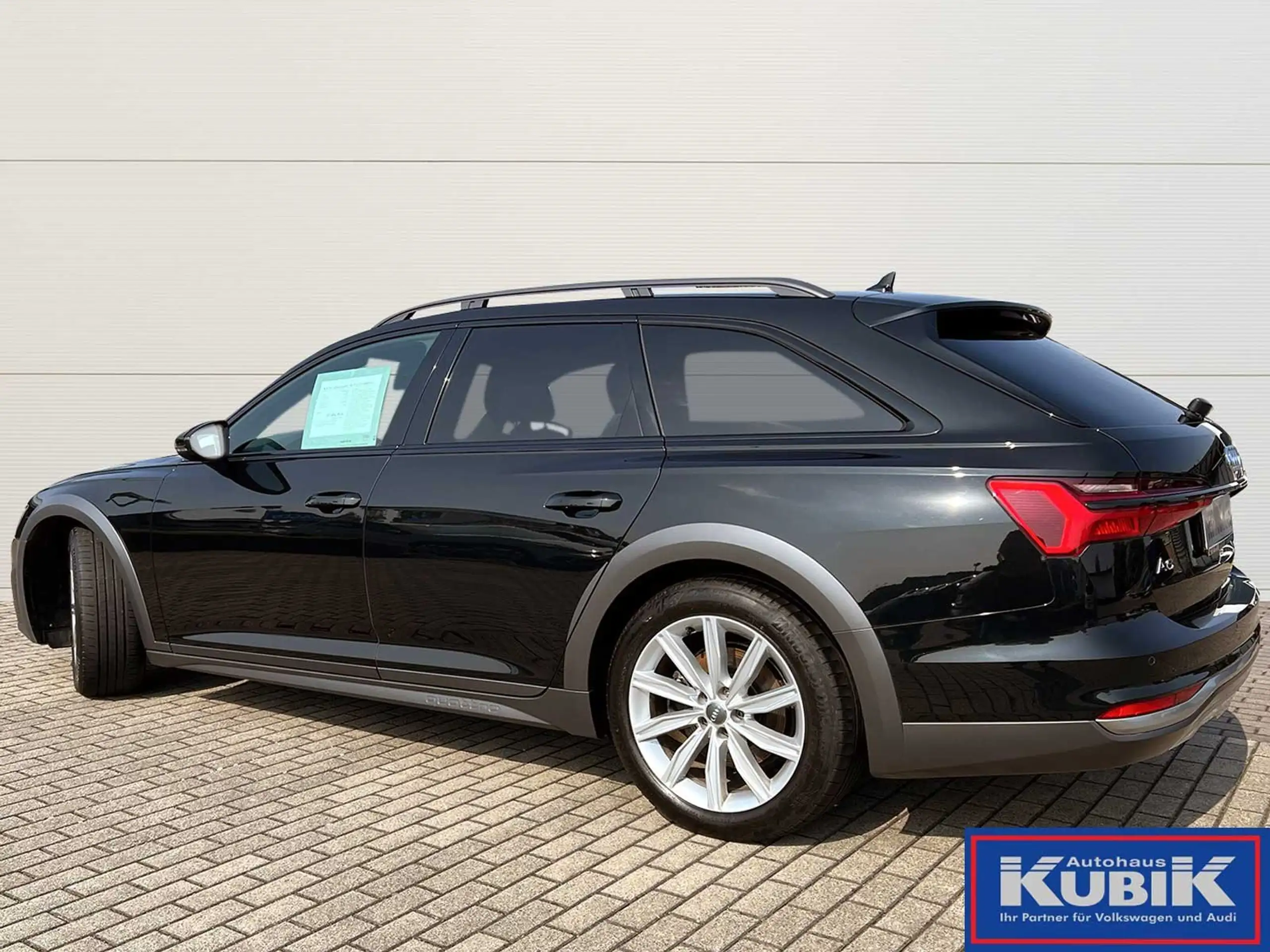 Audi - A6 allroad