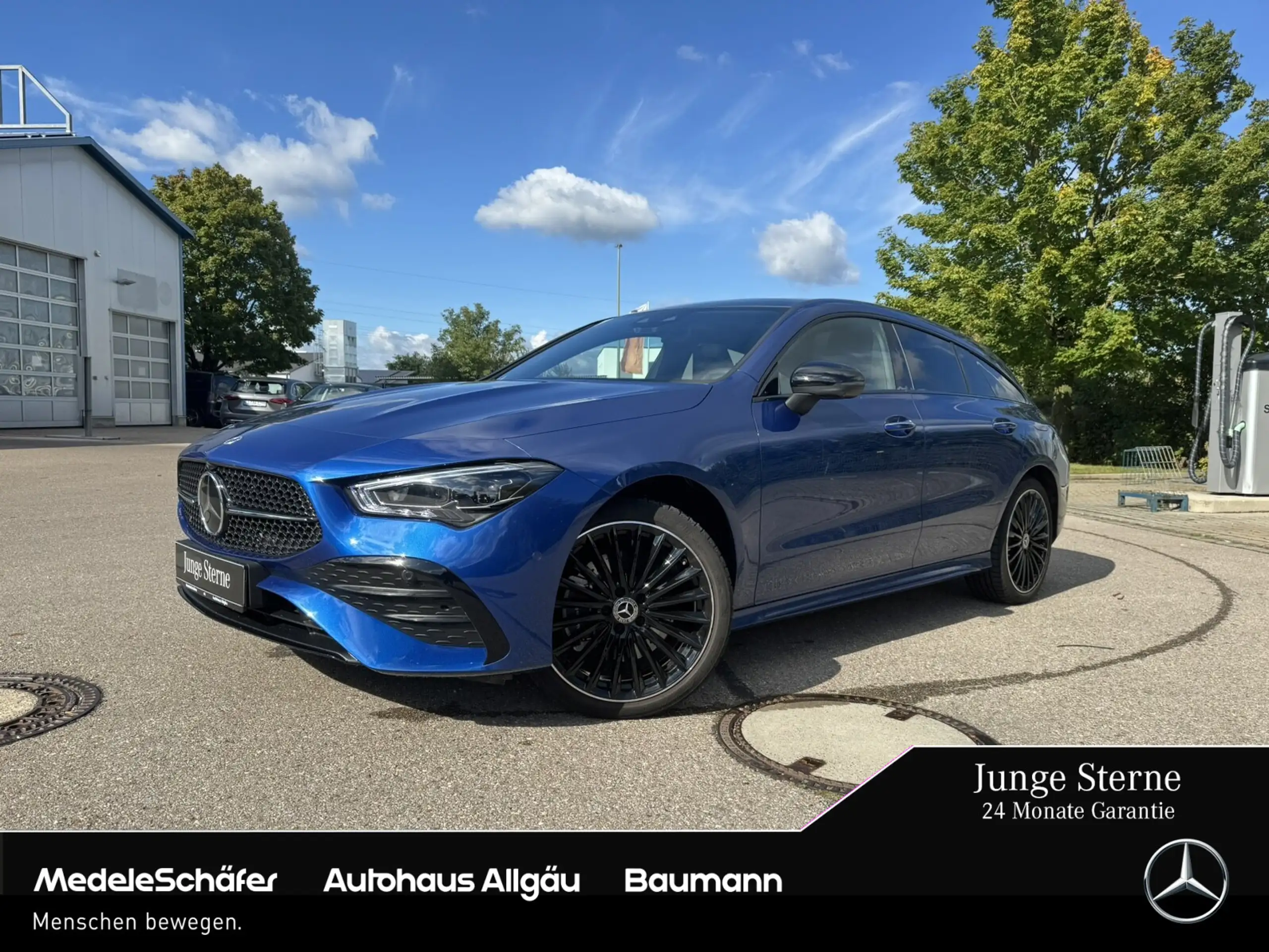 Mercedes-Benz - CLA 250