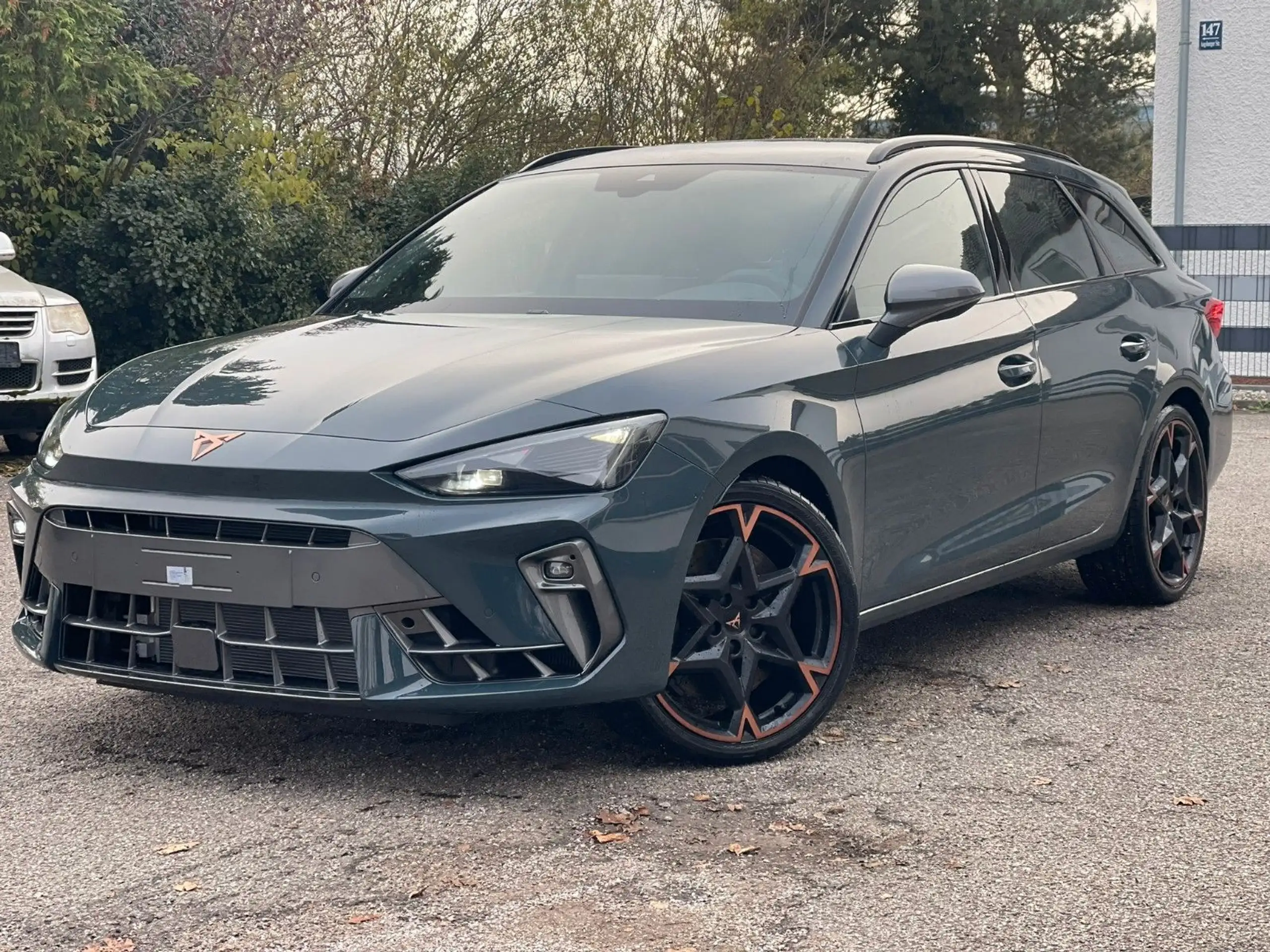 CUPRA Leon 2023