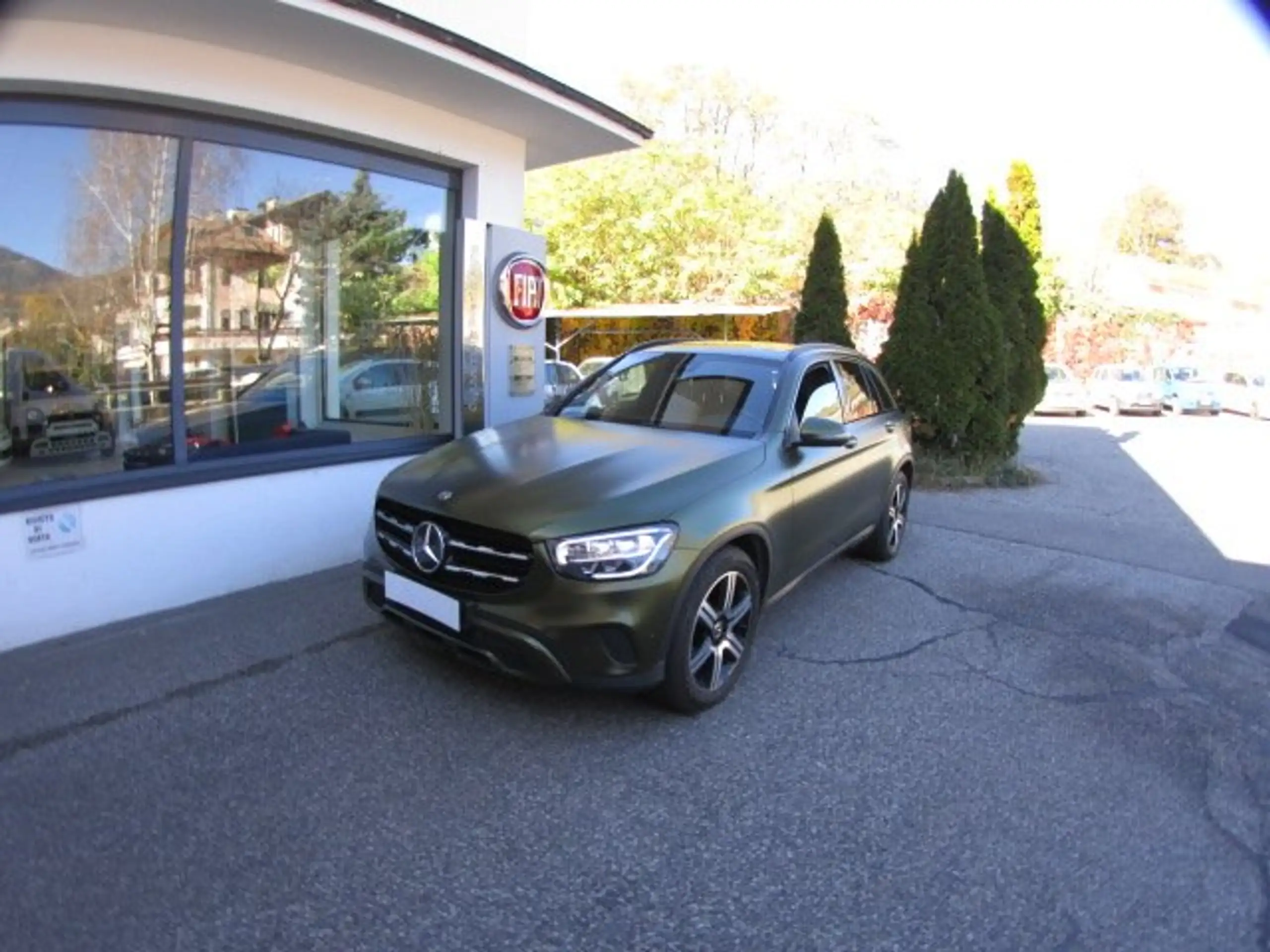 Mercedes-Benz GLC 220 2019