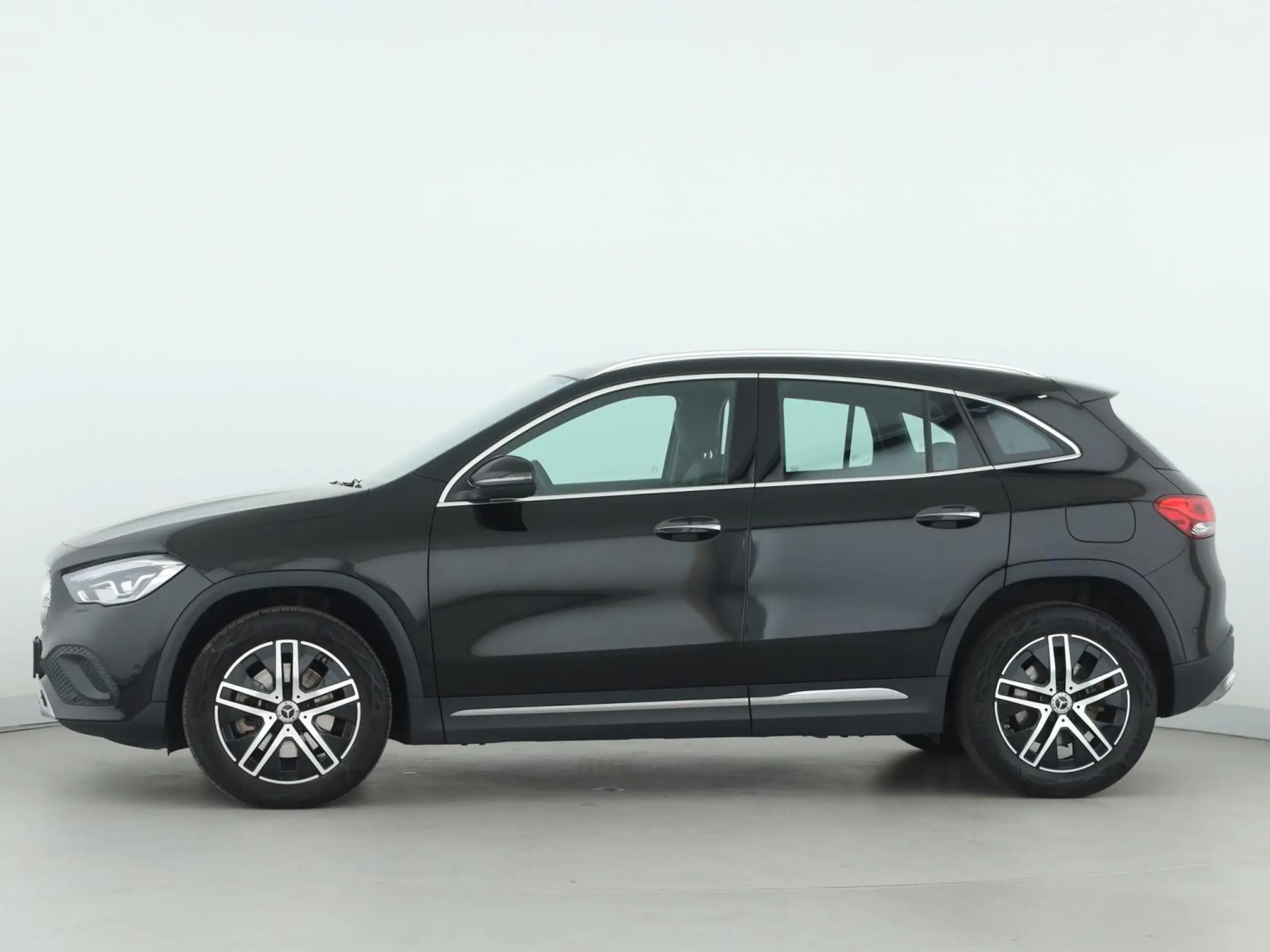 Mercedes-Benz GLA 250 2021