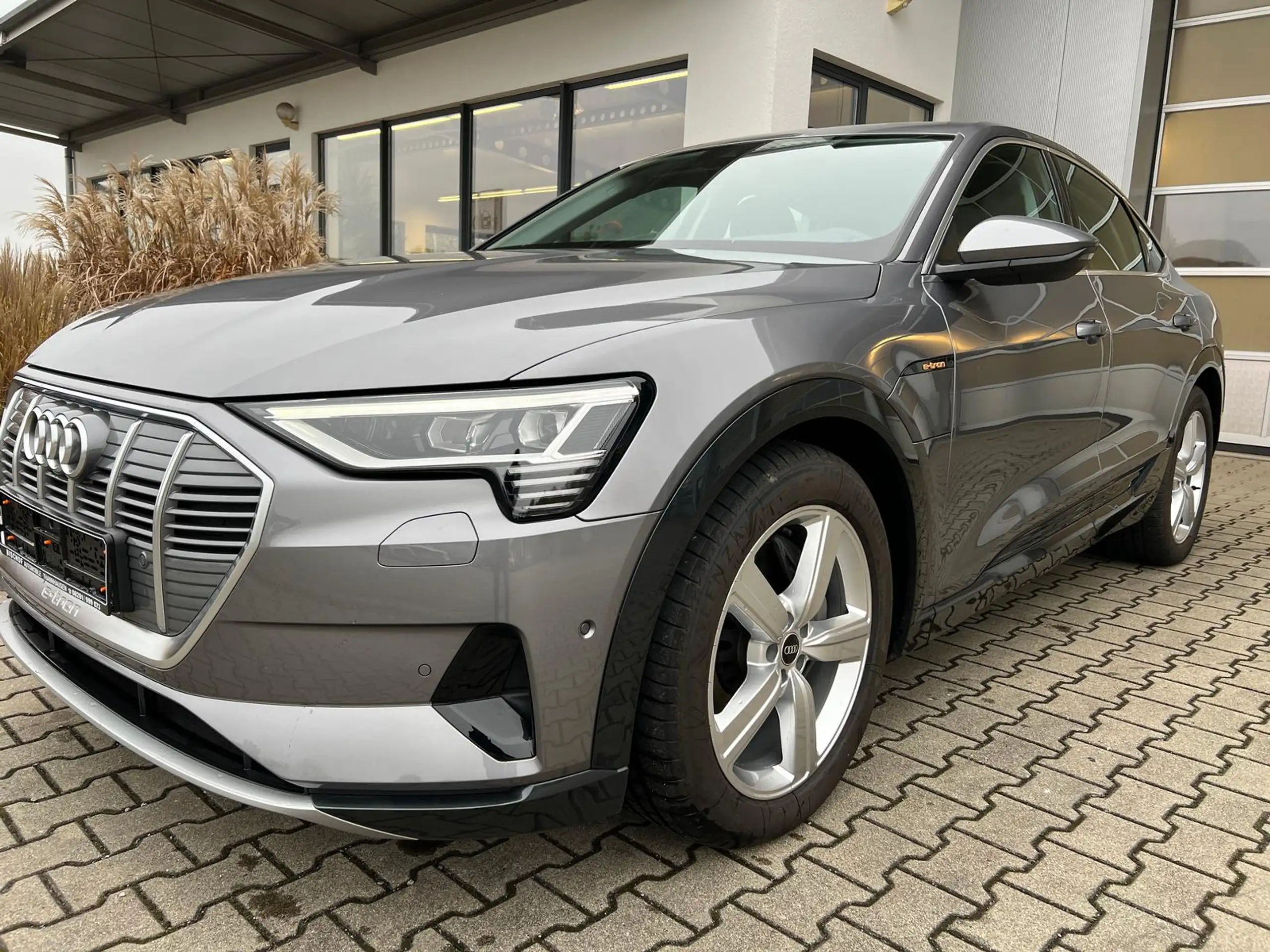 Audi e-tron 2022