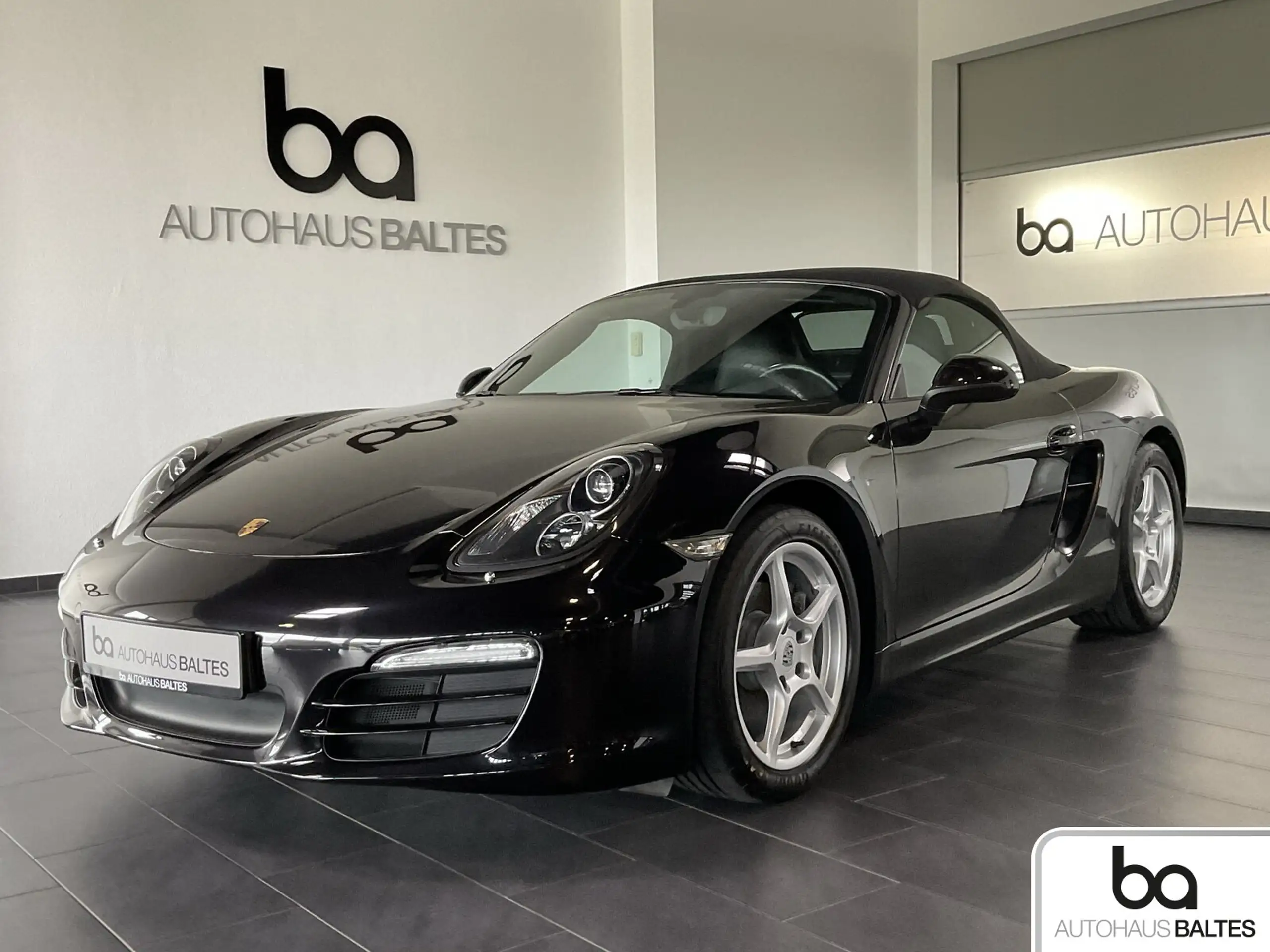 Porsche - Boxster