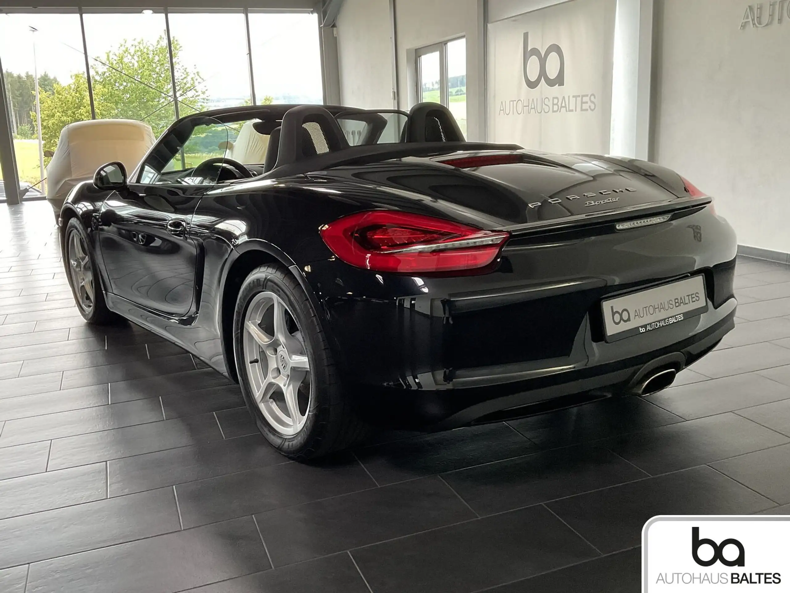 Porsche - Boxster