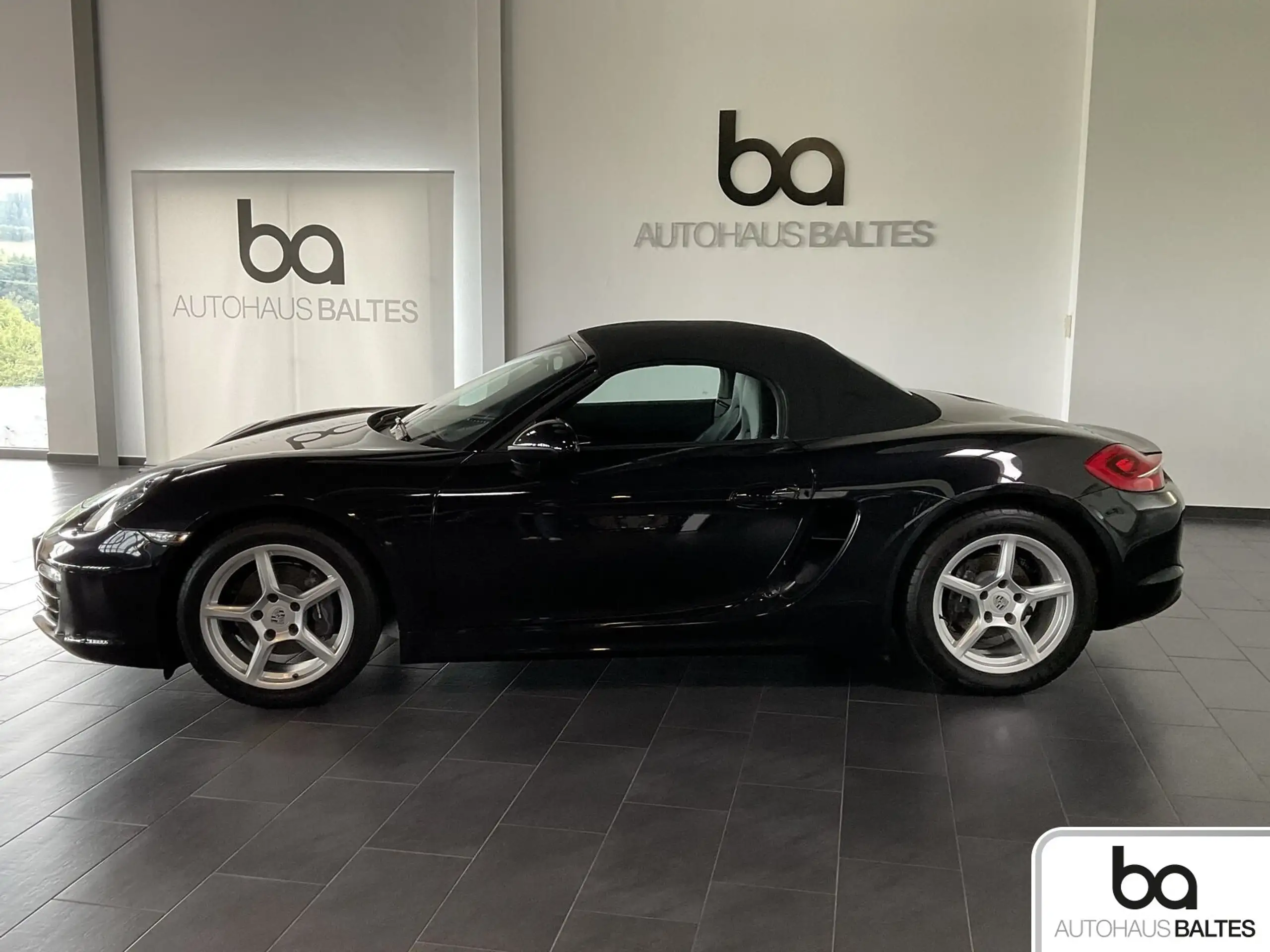 Porsche - Boxster