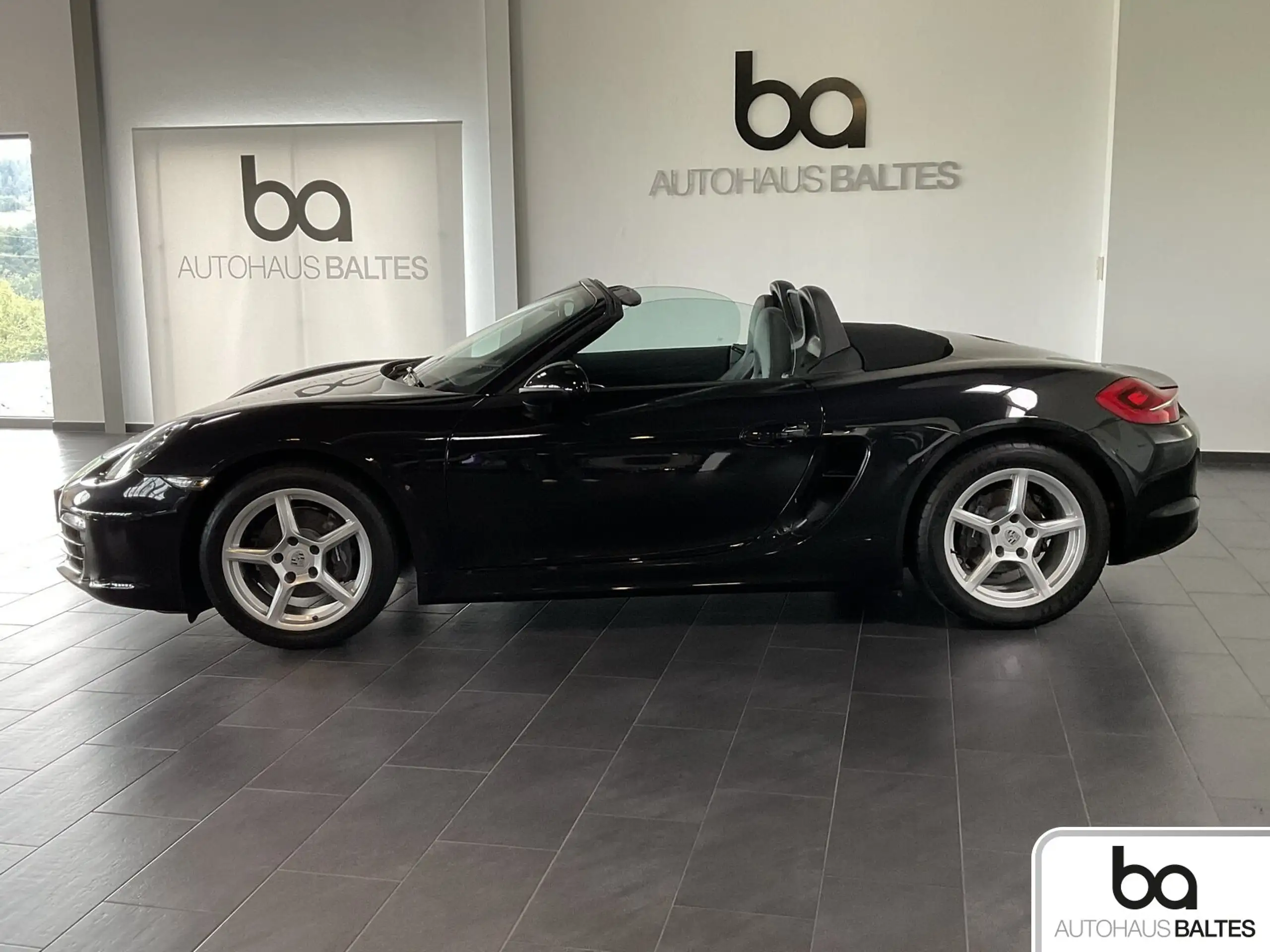 Porsche - Boxster