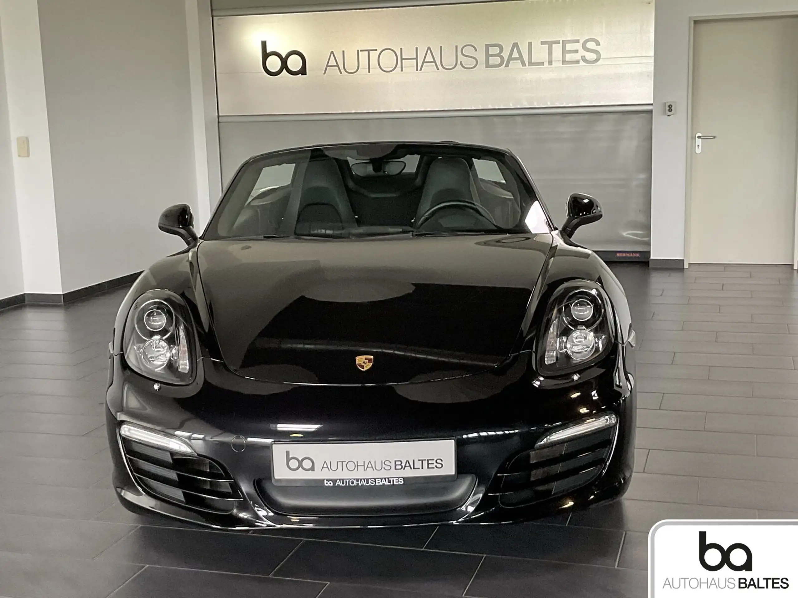 Porsche - Boxster