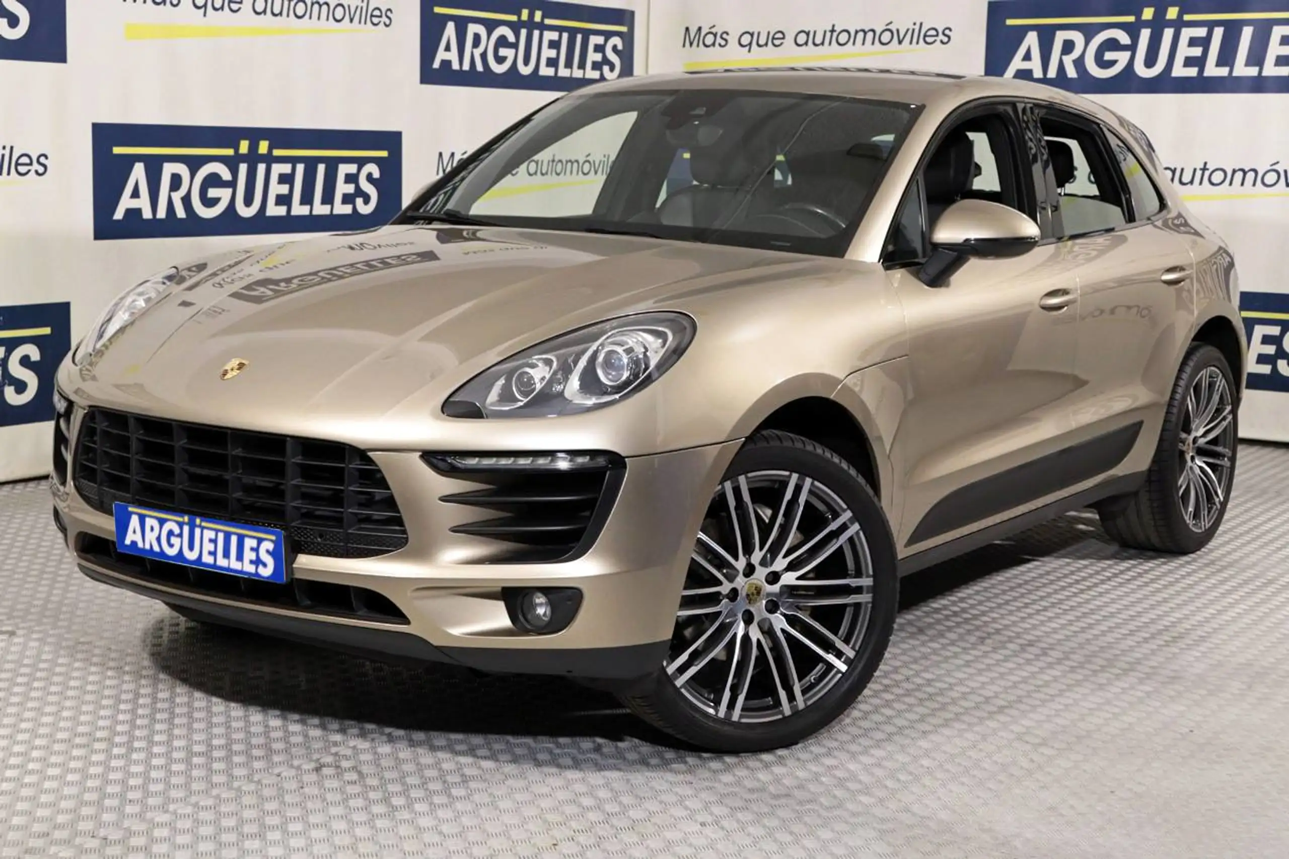 Porsche Macan 2015