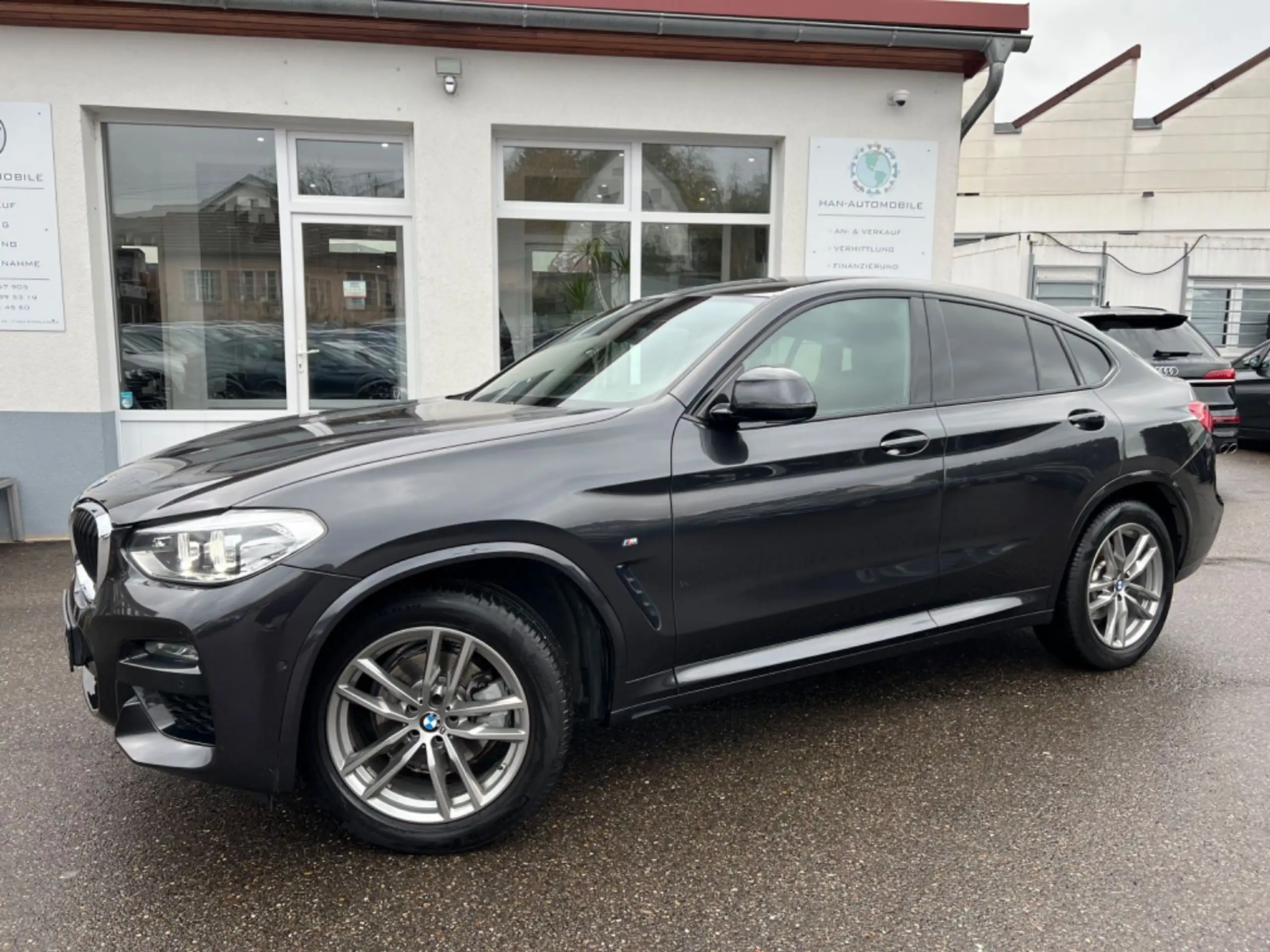 BMW - X4