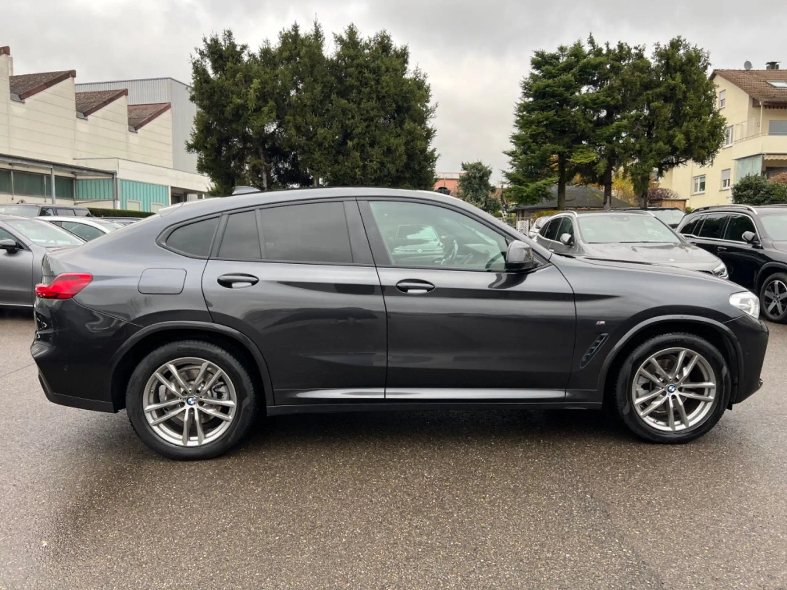 BMW - X4