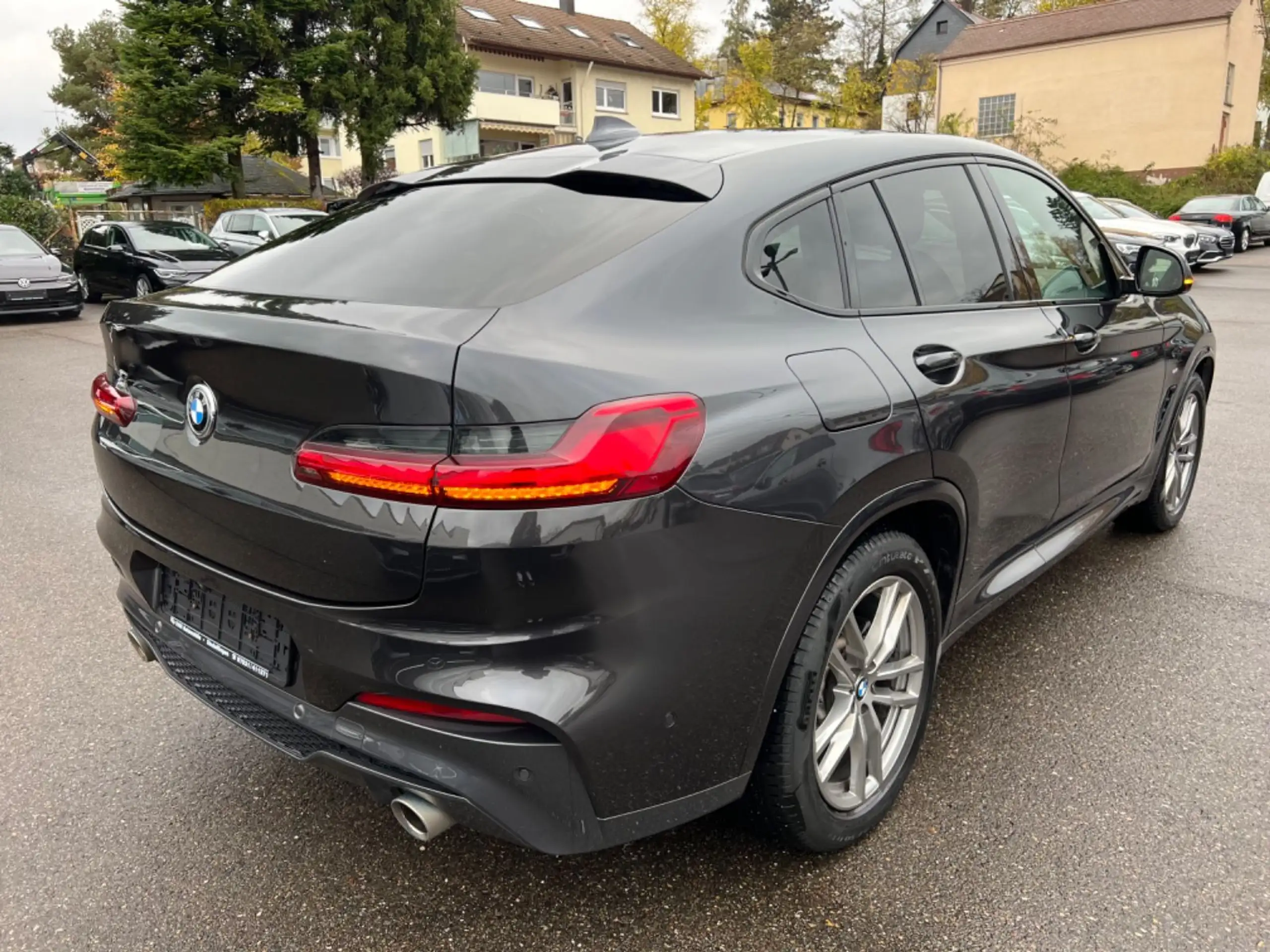 BMW - X4