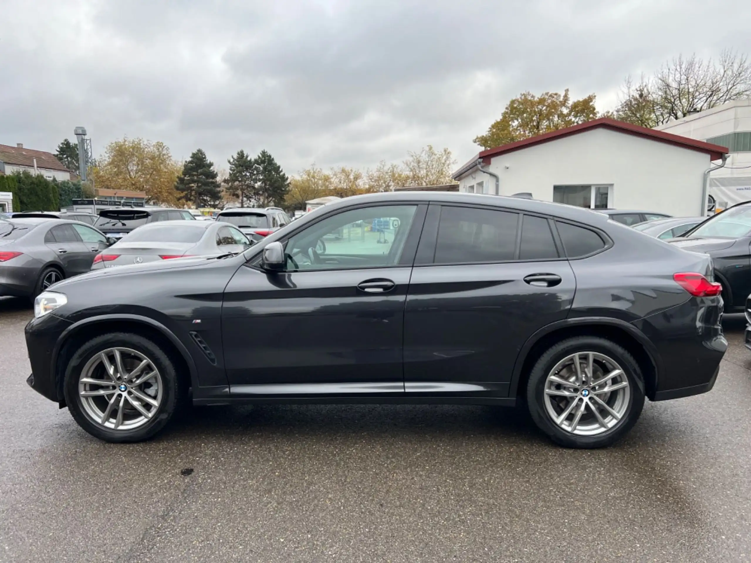 BMW - X4