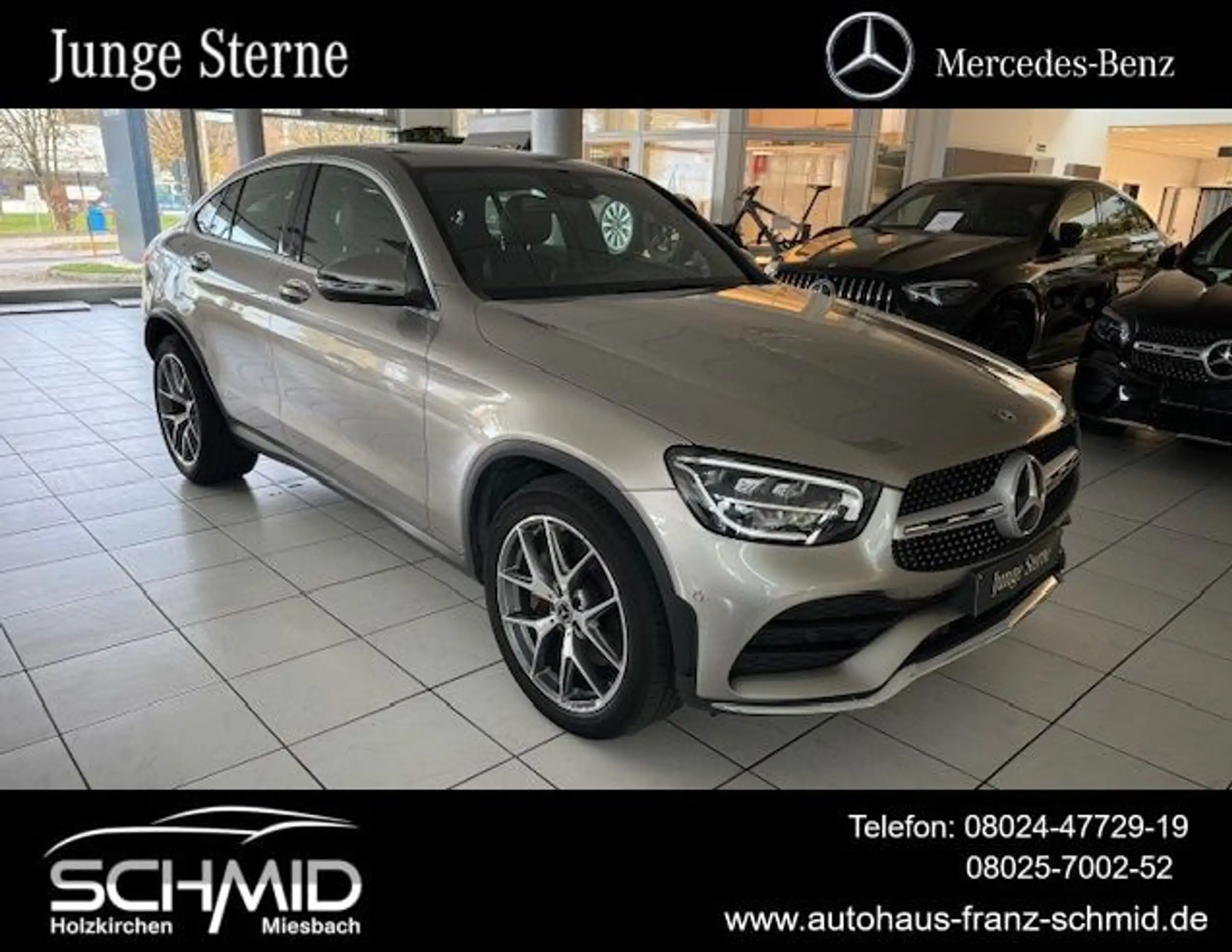 Mercedes-Benz - GLC 300