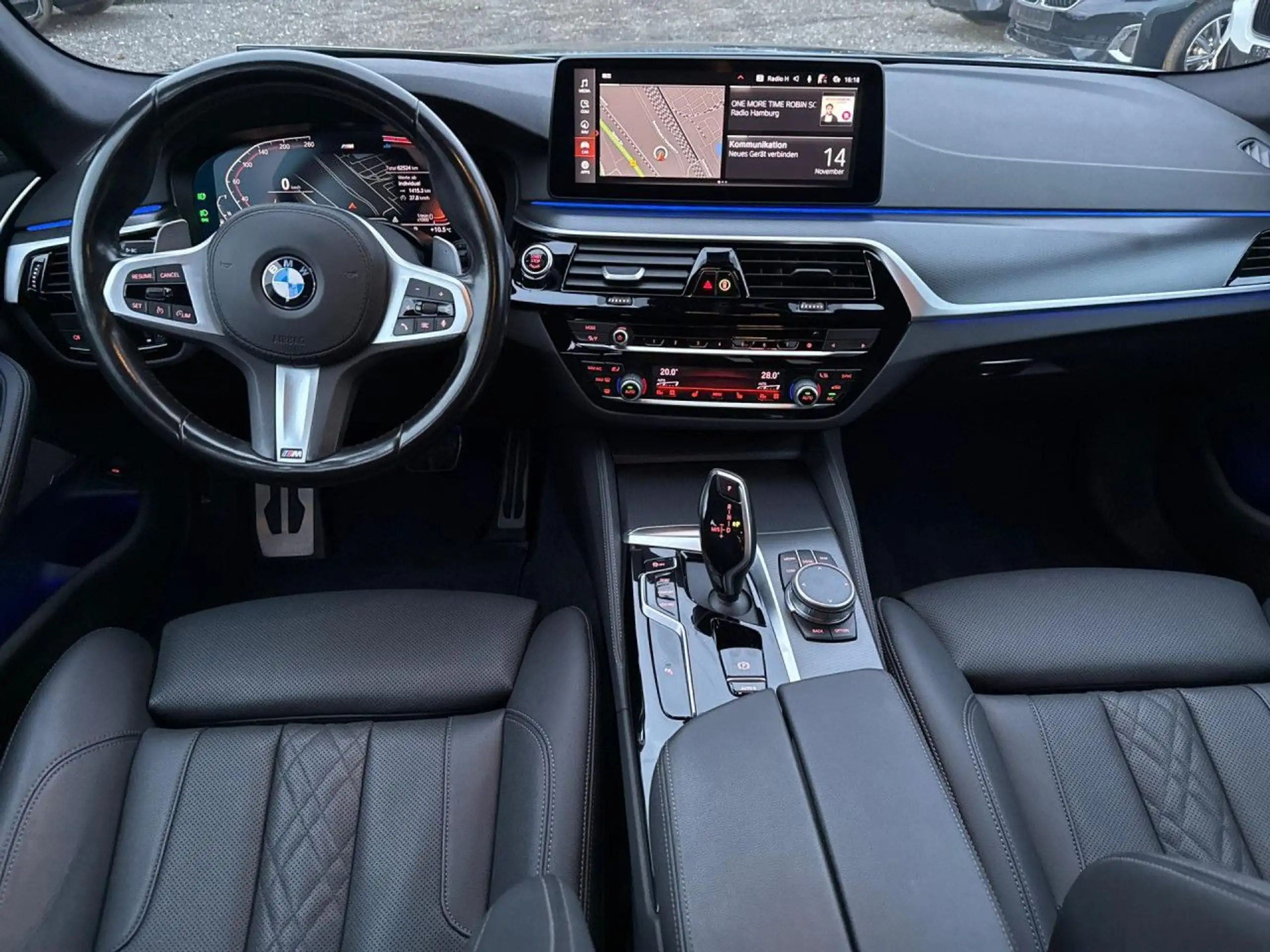 BMW - 520