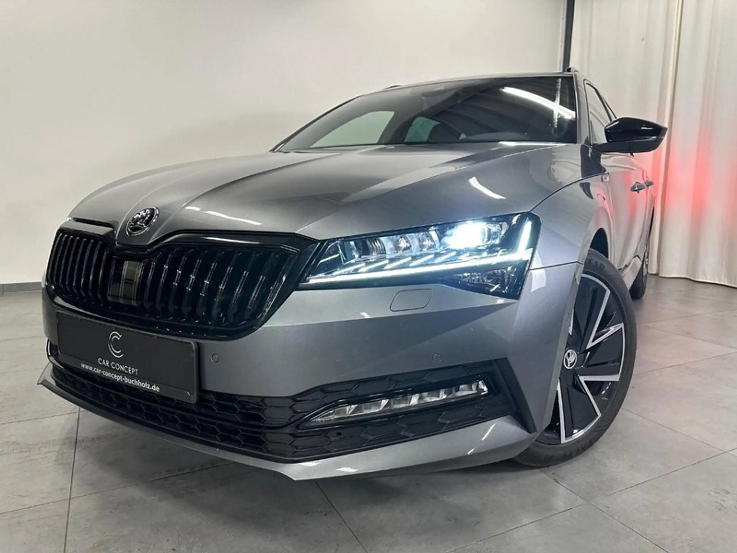 Skoda Superb 2024