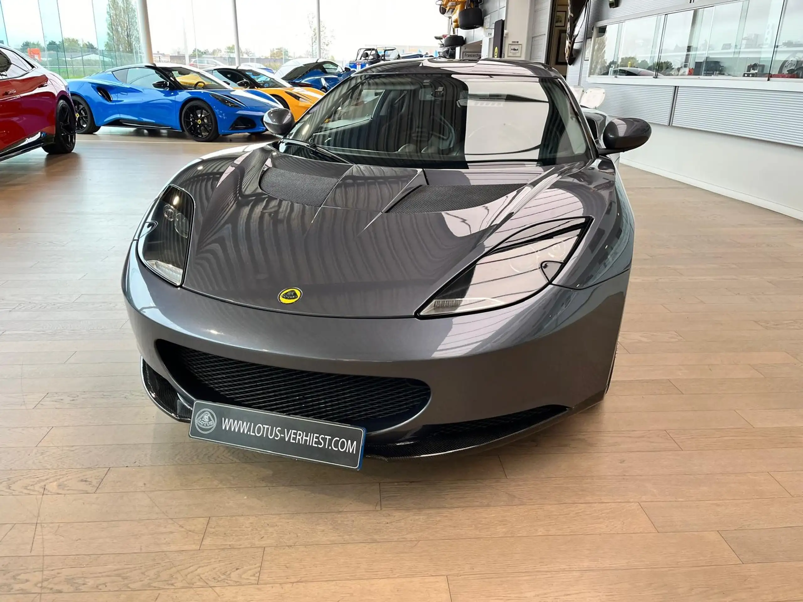 Lotus - Evora