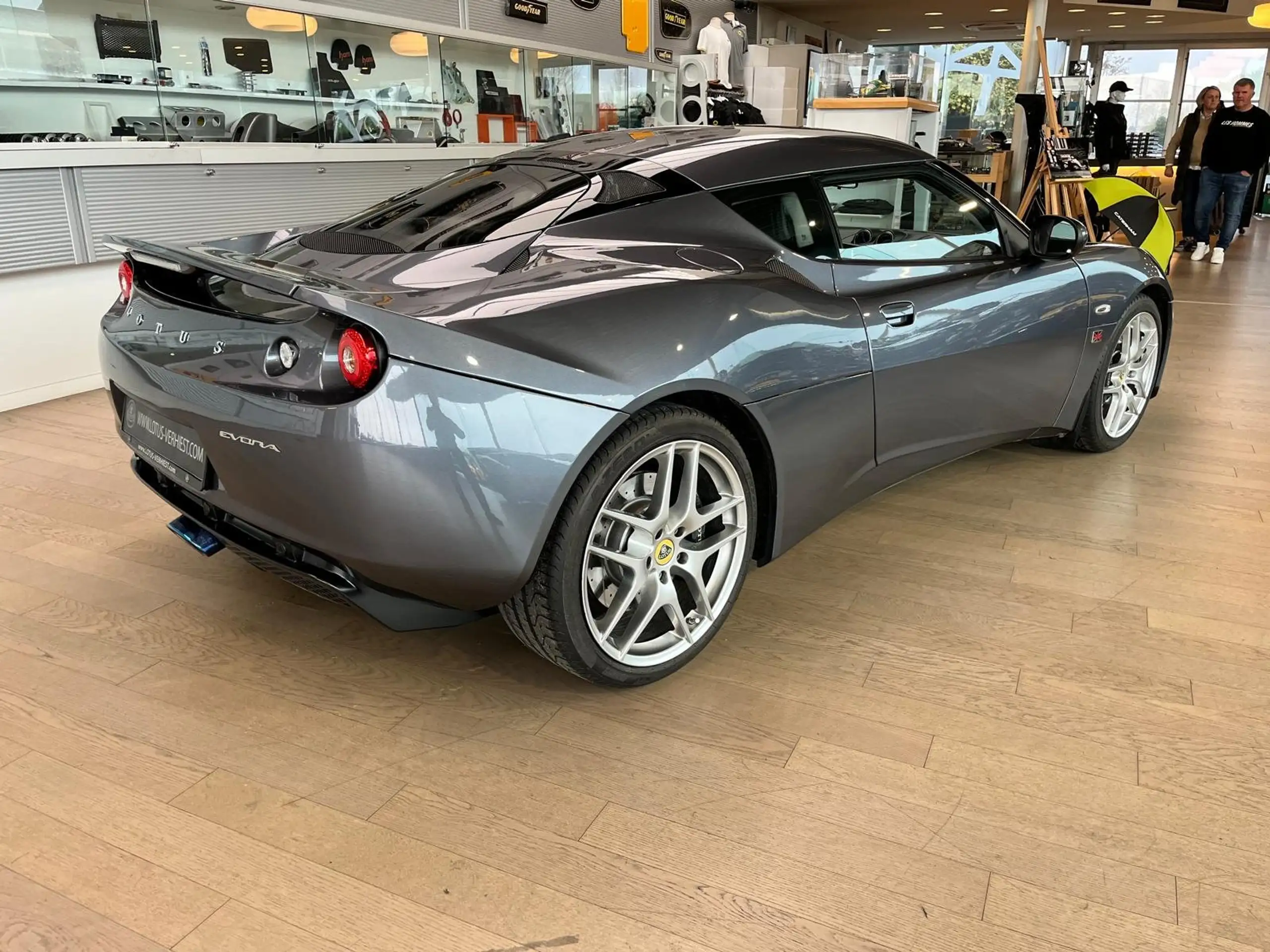 Lotus Evora 2013