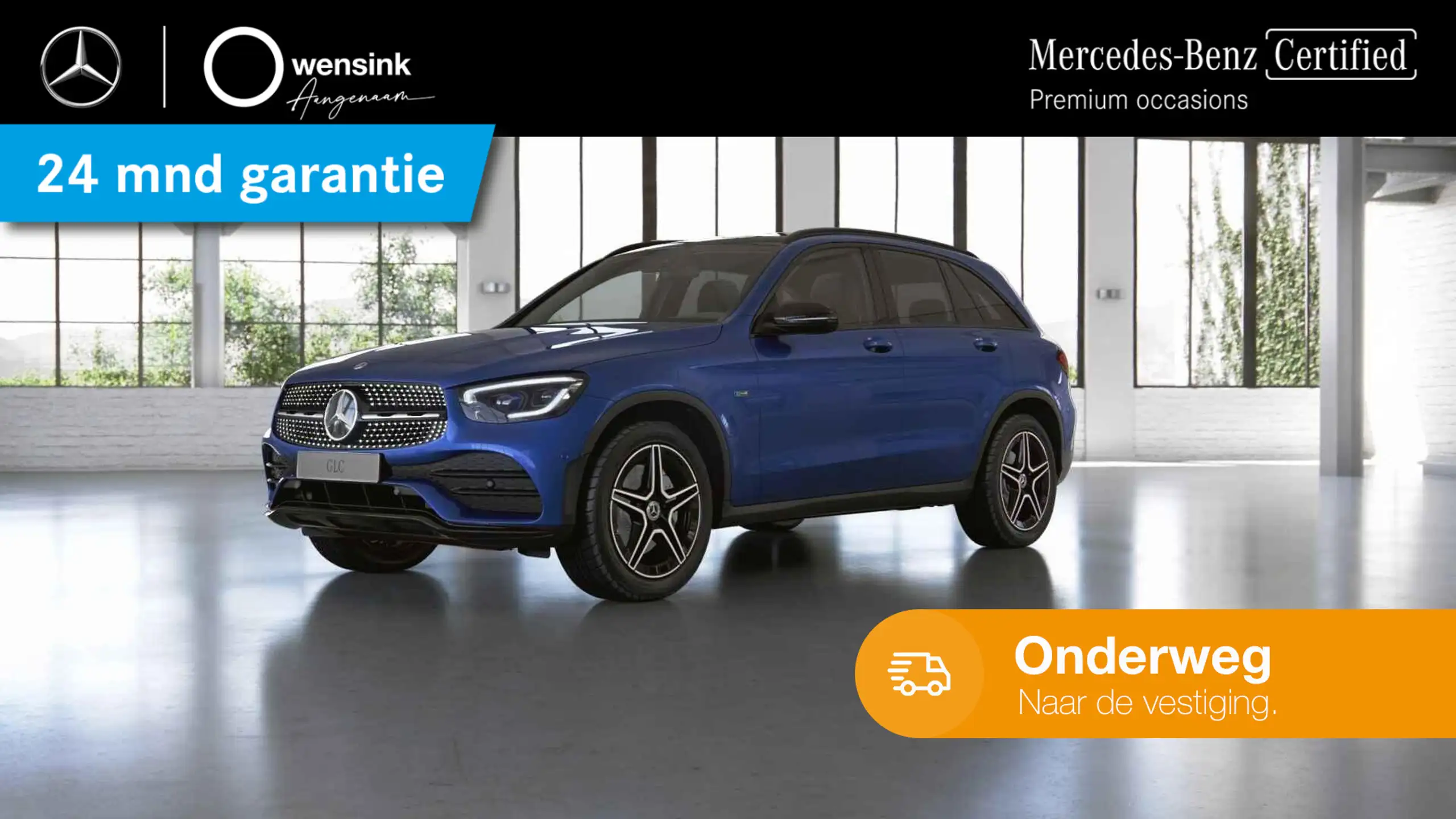 Mercedes-Benz GLC 300 2020