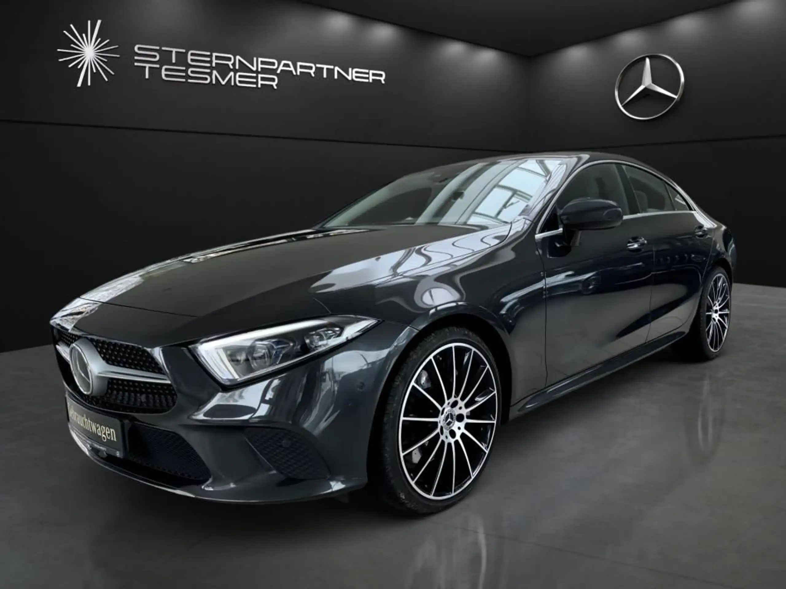 Mercedes-Benz - CLS 350