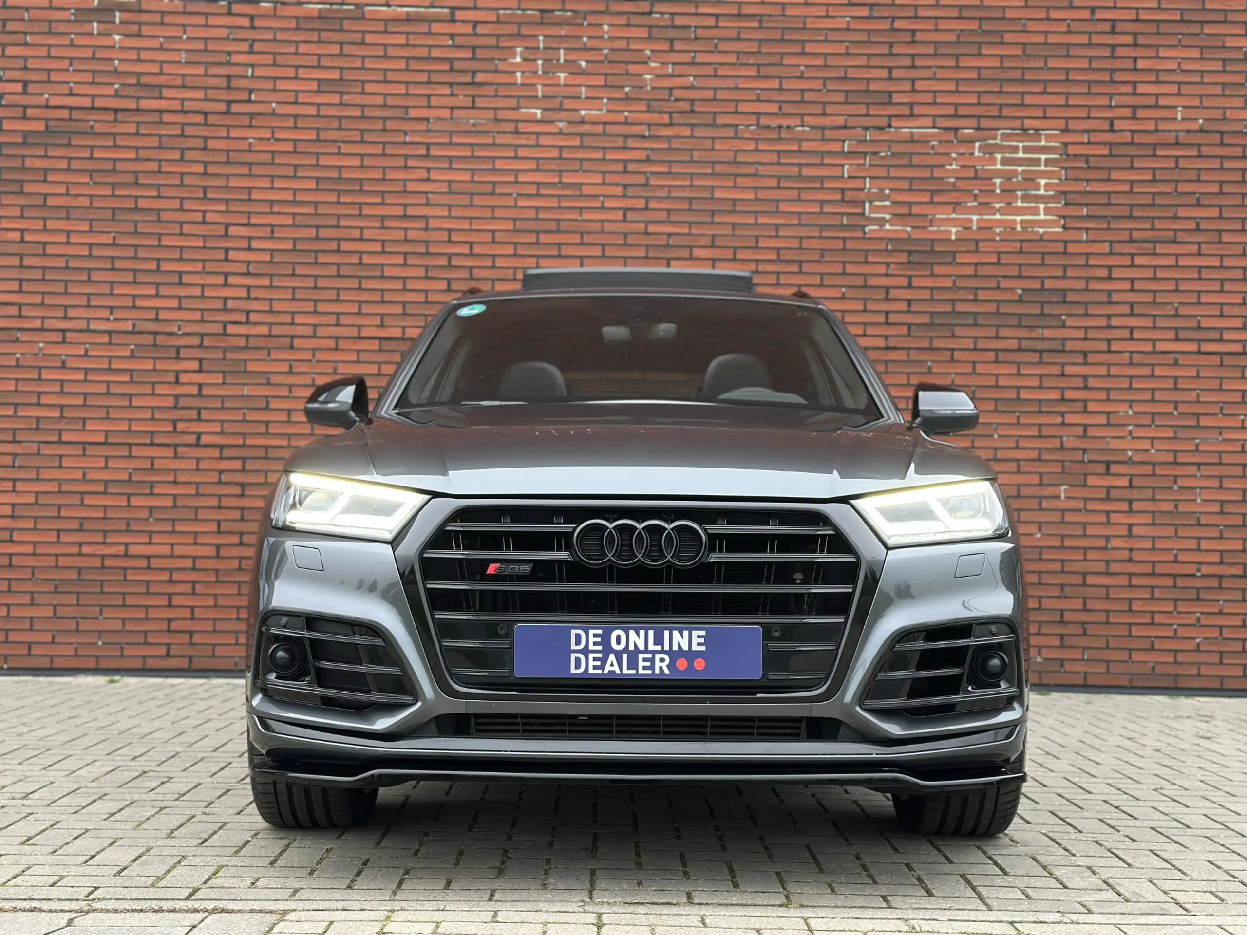 Audi - SQ5