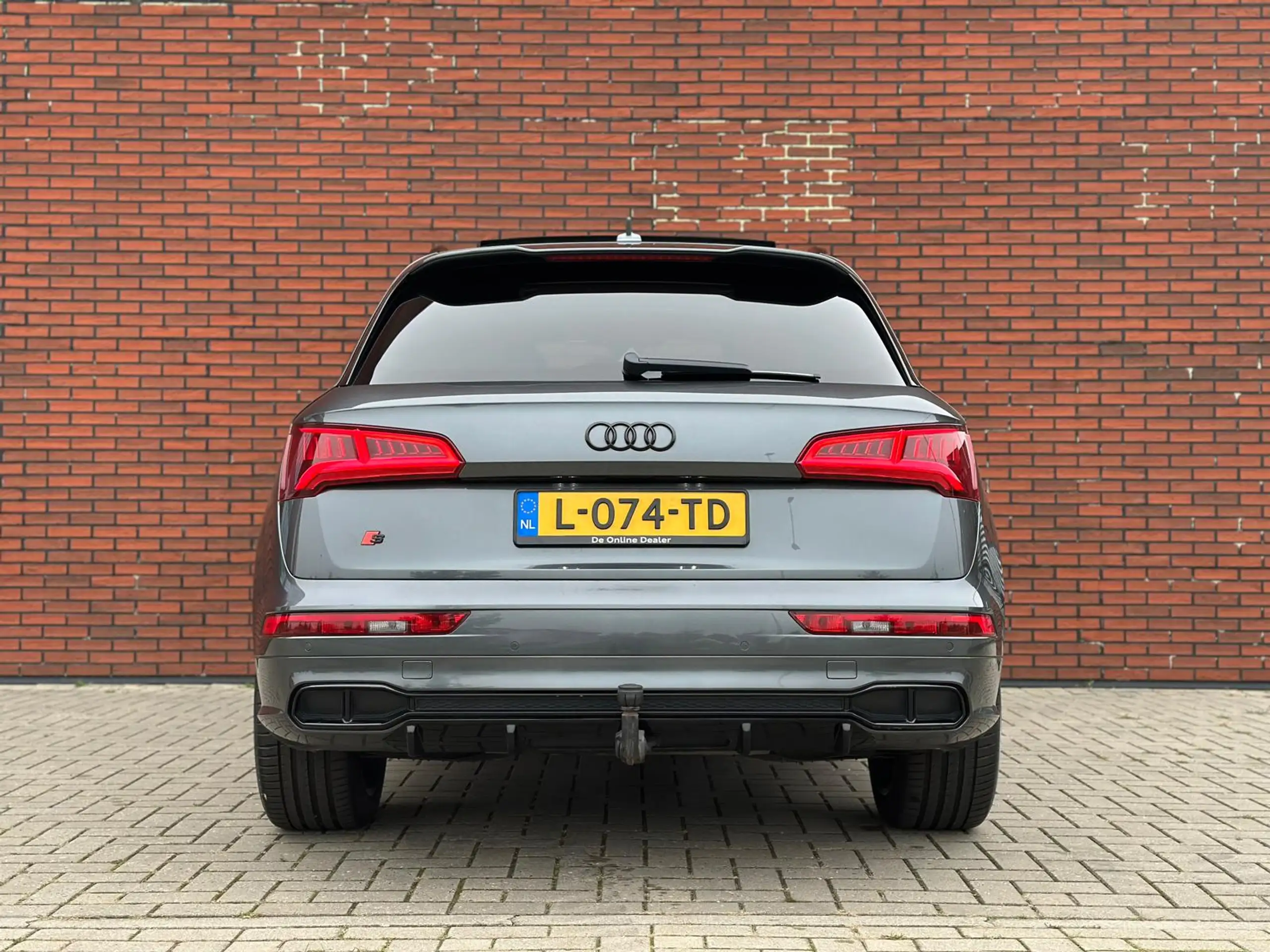 Audi - SQ5