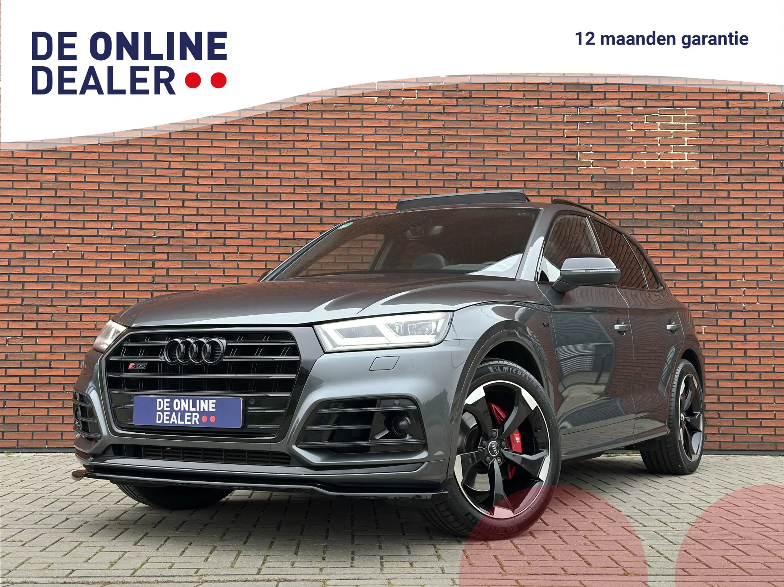 Audi SQ5 2017