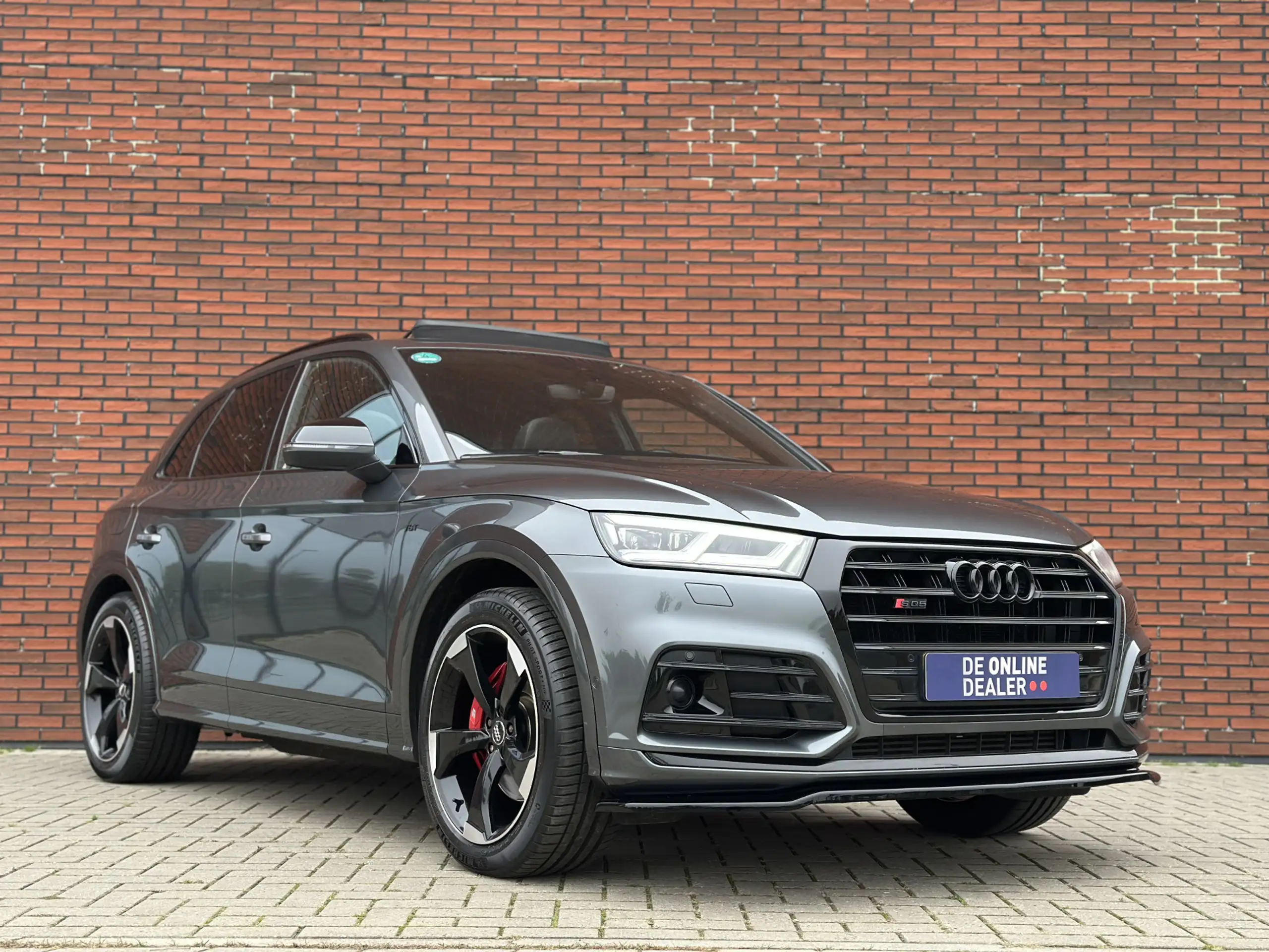 Audi - SQ5