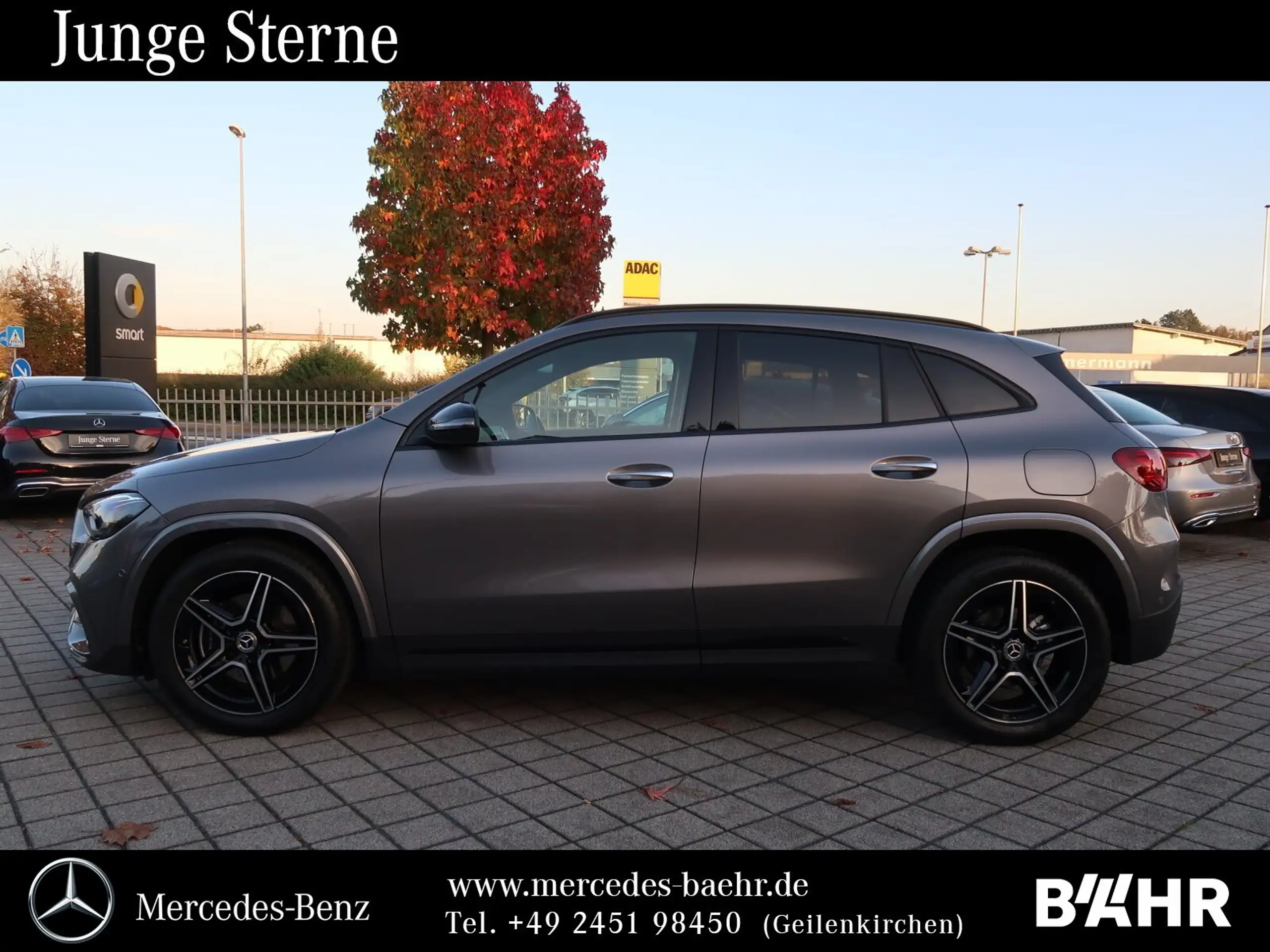 Mercedes-Benz - GLA 180