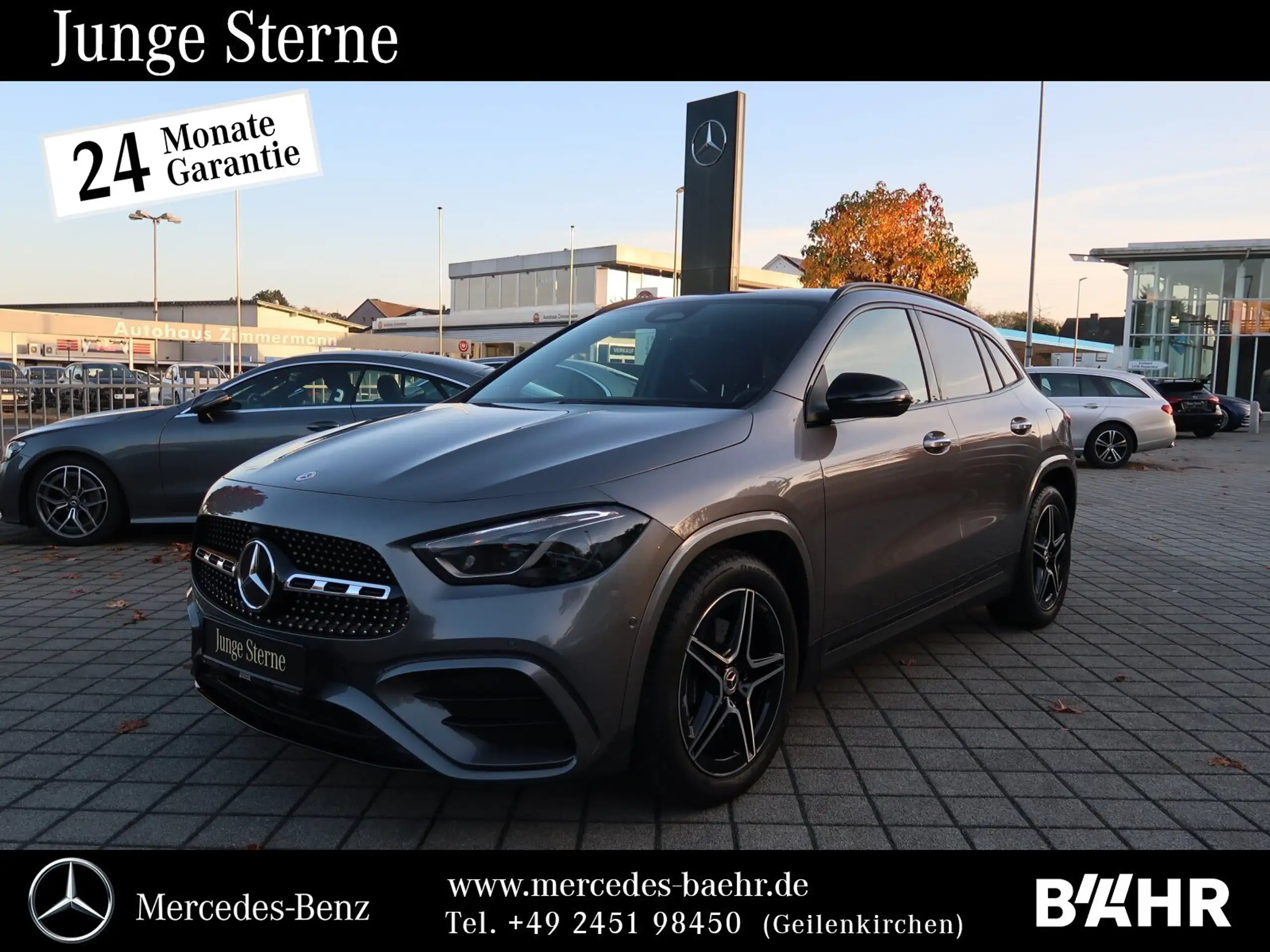 Mercedes-Benz - GLA 180