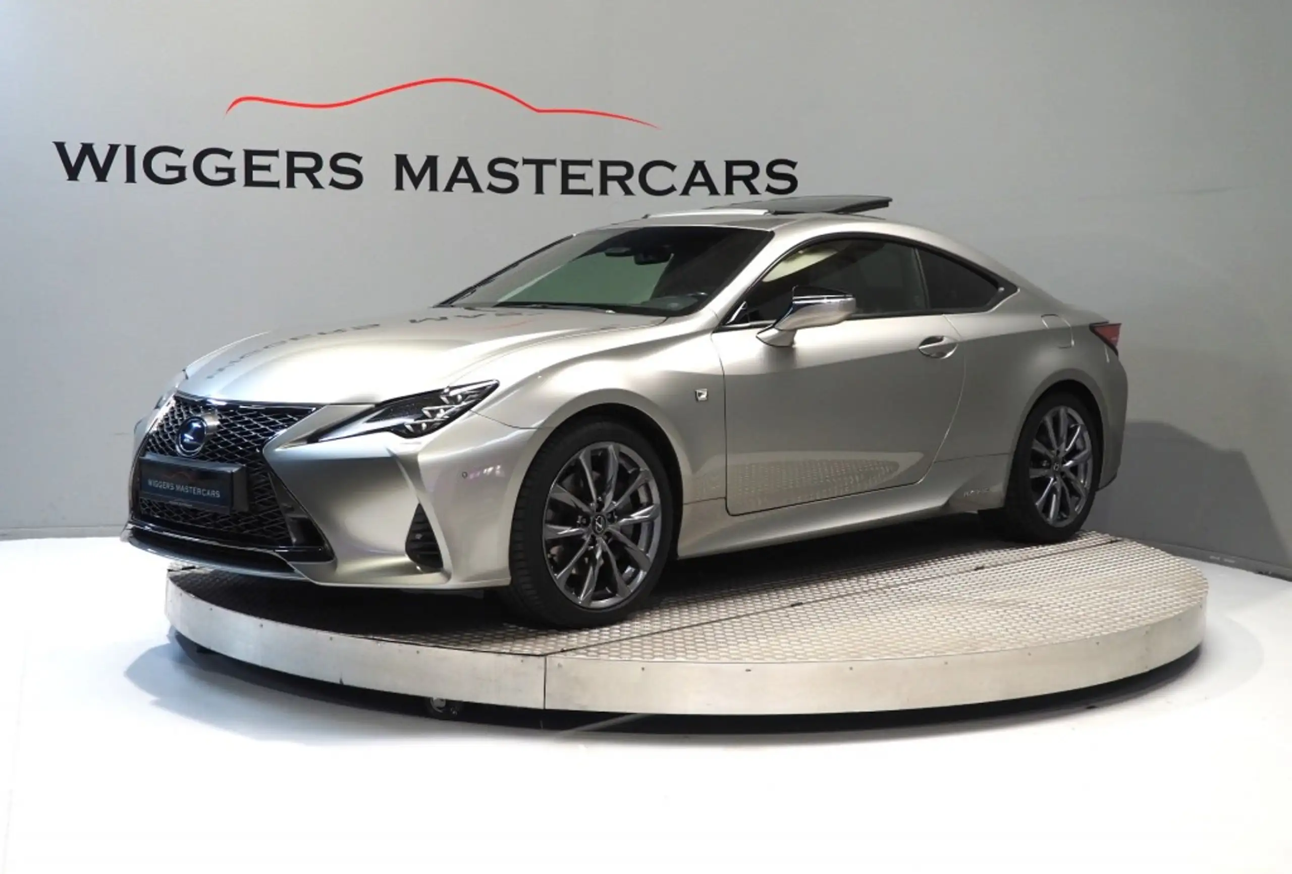 Lexus RC 300h 2020