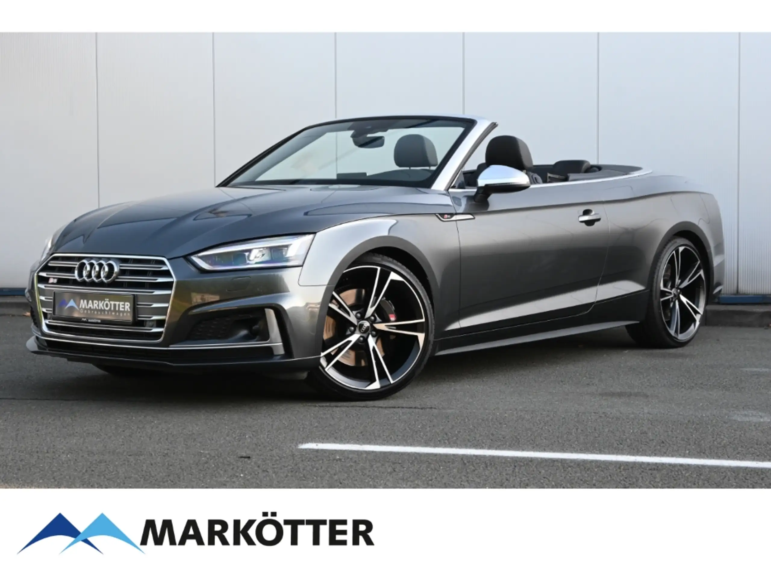 Audi S5 2018