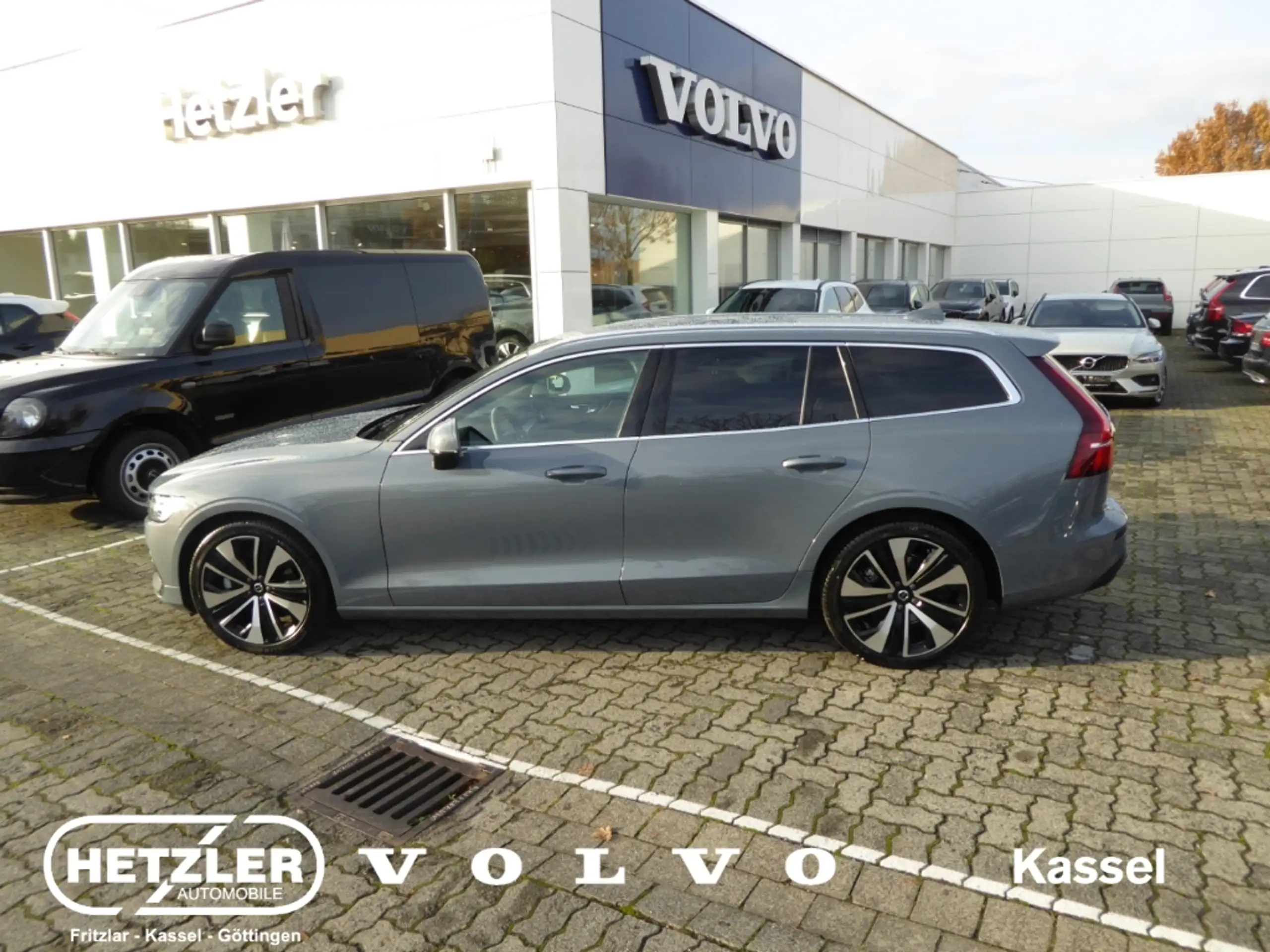 Volvo - V60