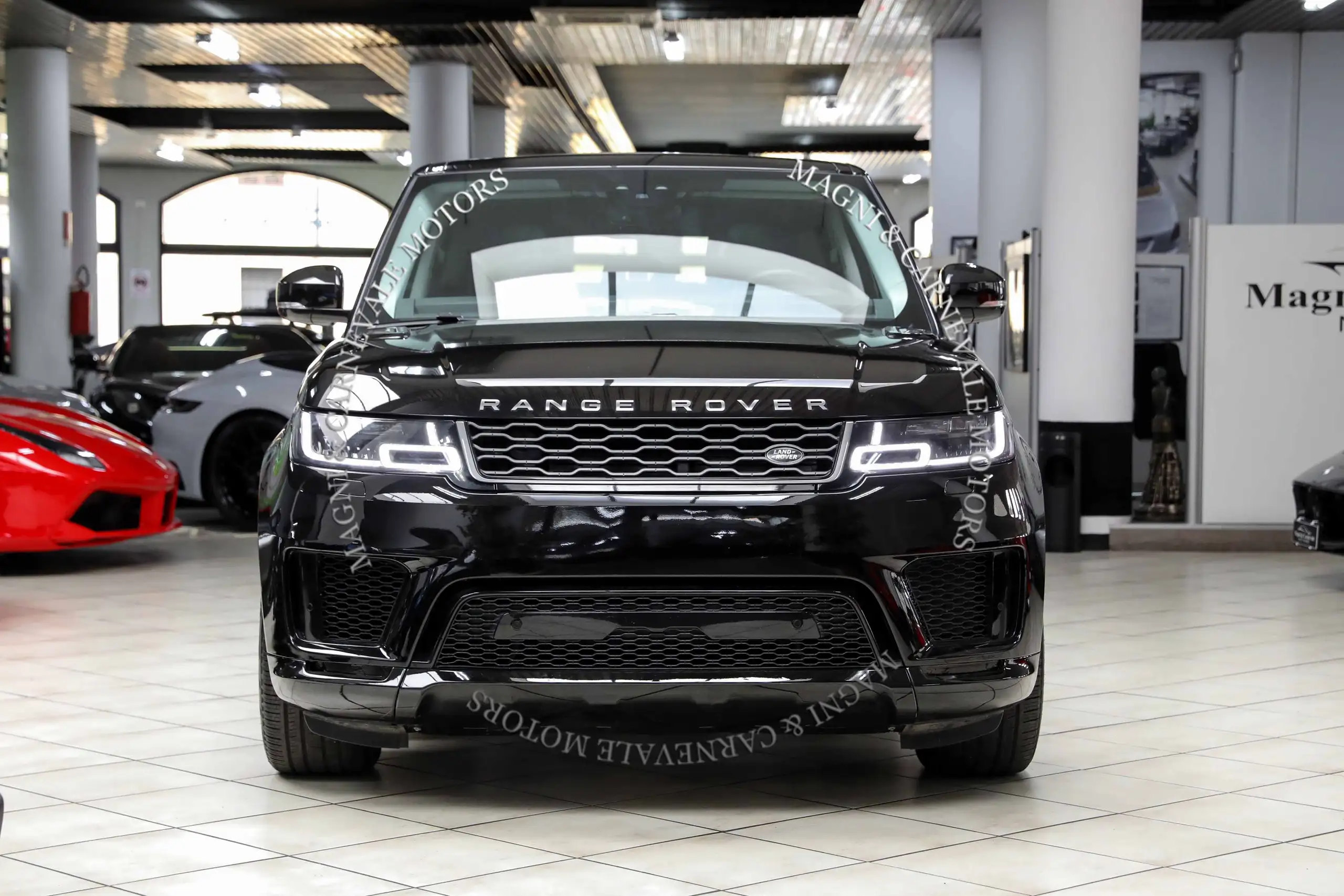 Land Rover - Range Rover Sport