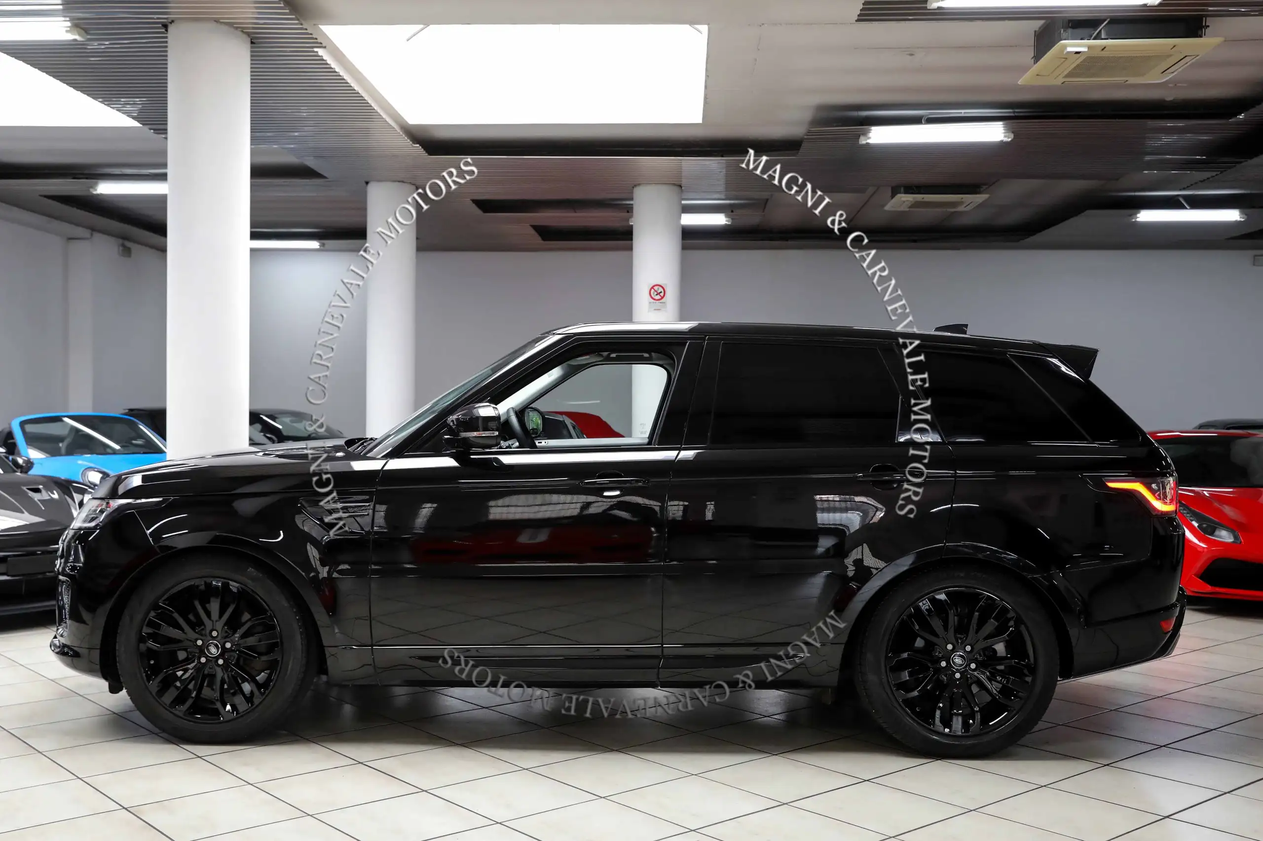 Land Rover - Range Rover Sport