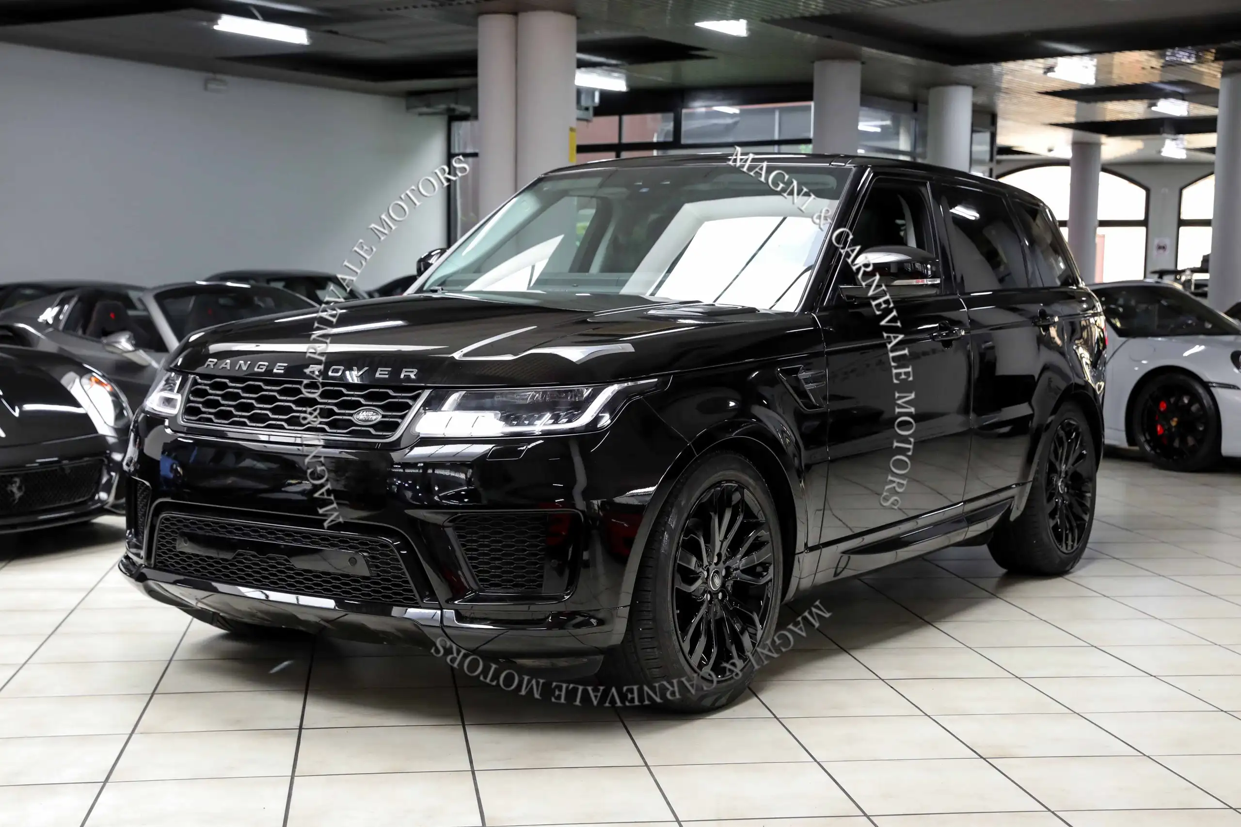 Land Rover - Range Rover Sport