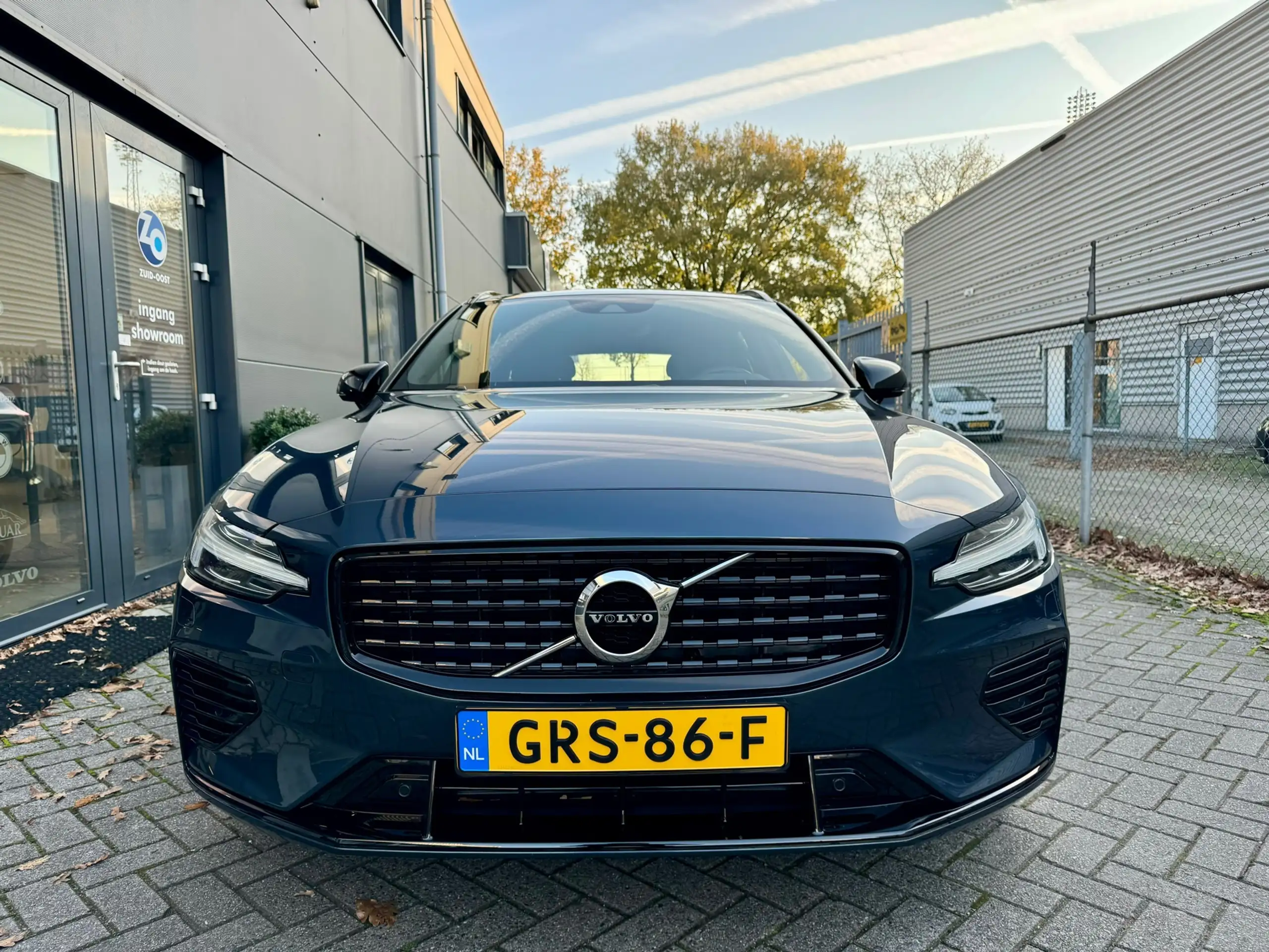 Volvo - V60