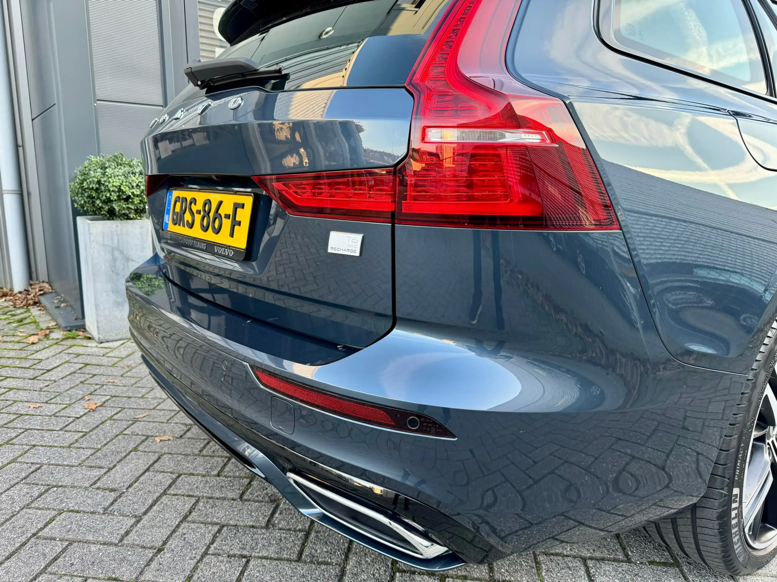 Volvo - V60