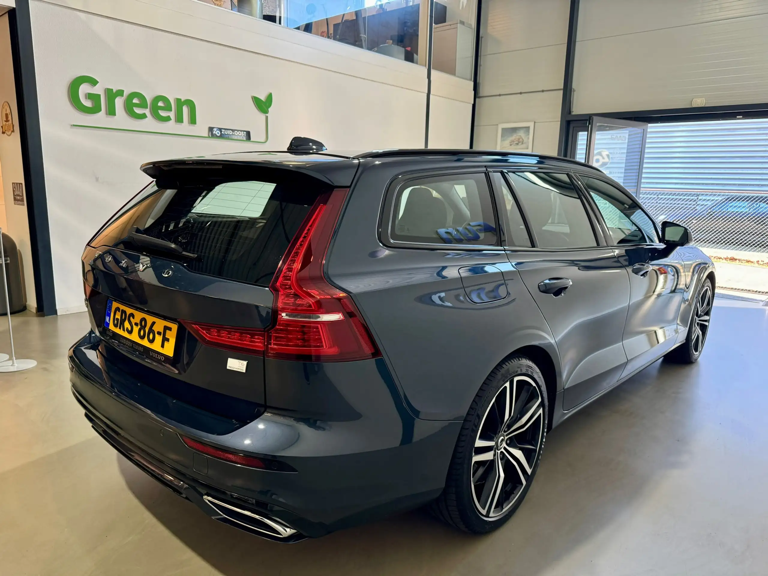 Volvo - V60