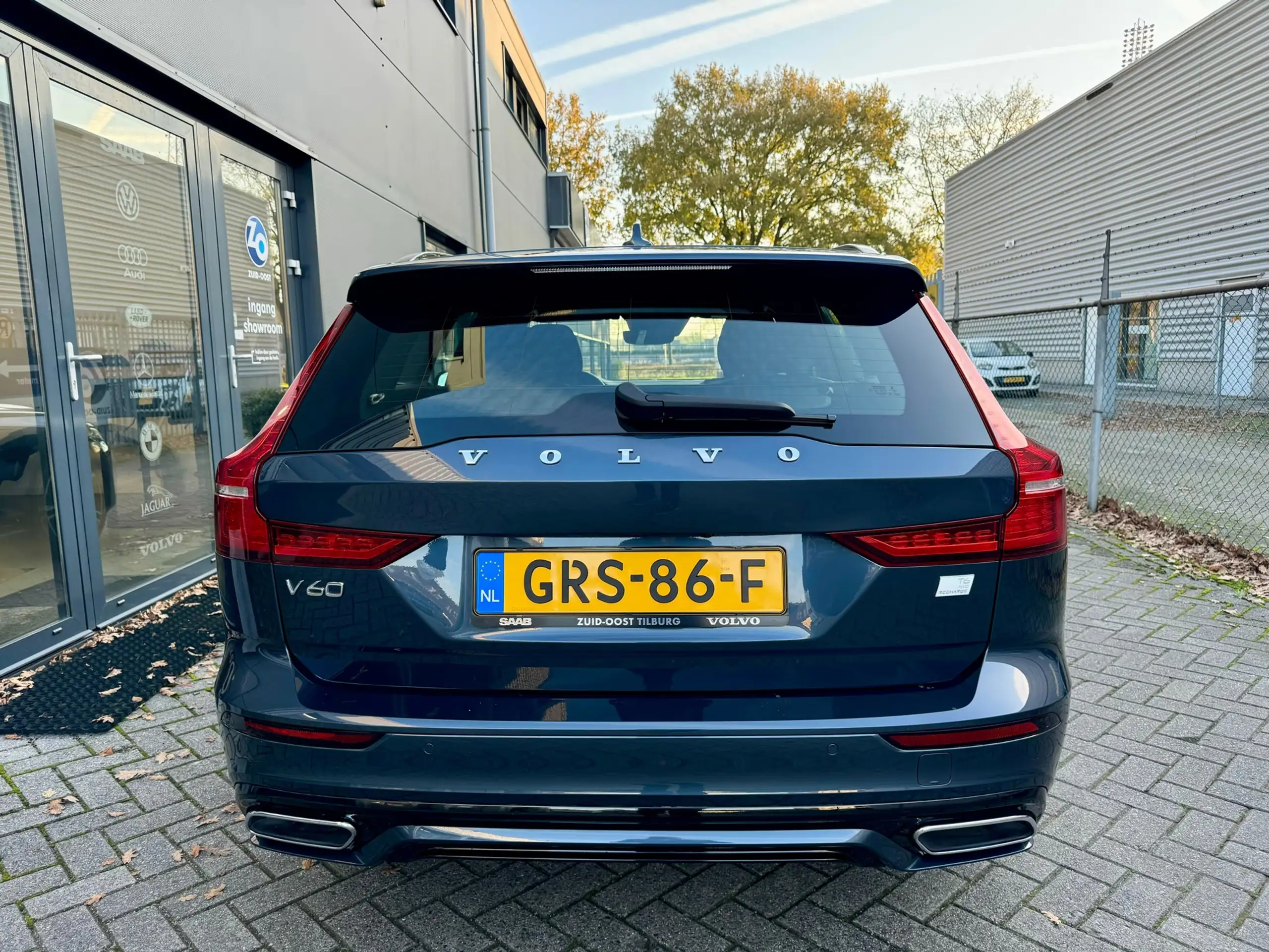 Volvo - V60