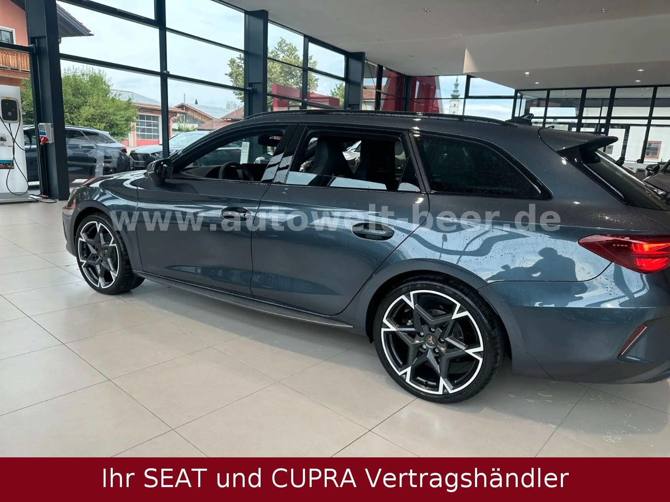 CUPRA - Leon