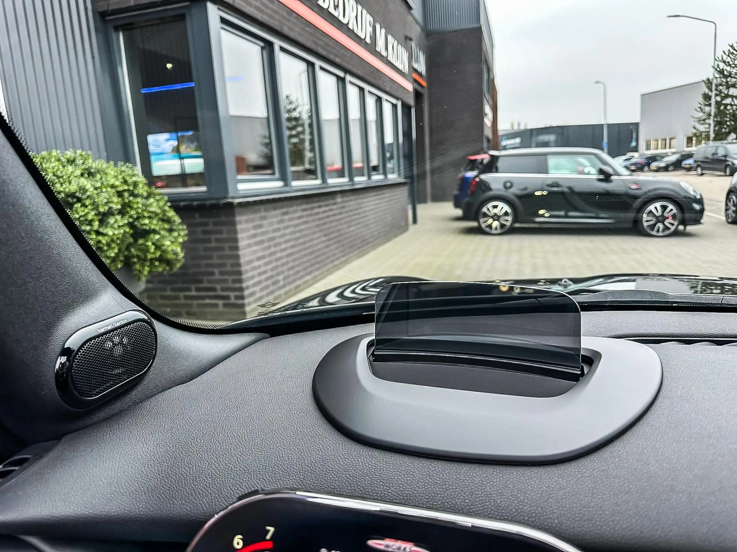 MINI - John Cooper Works Cabrio