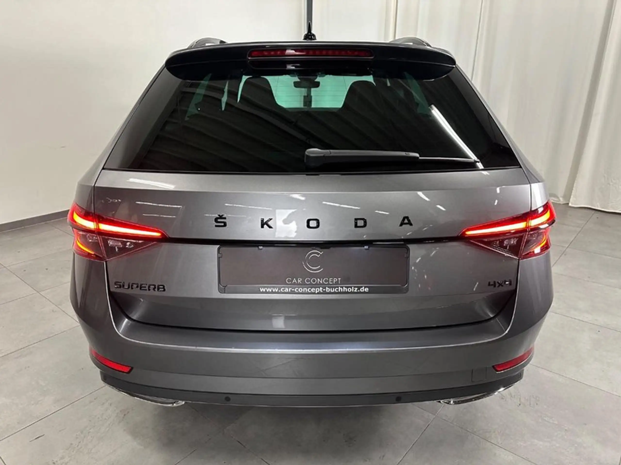 Skoda - Superb