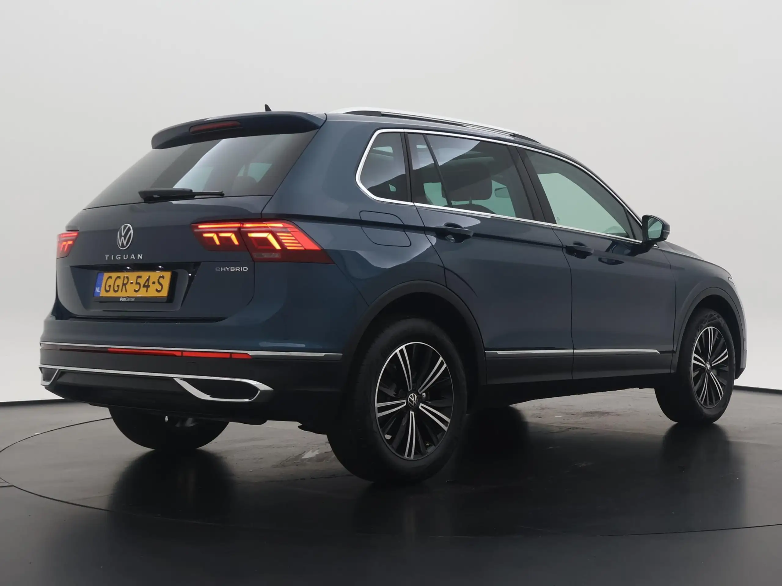 Volkswagen - Tiguan