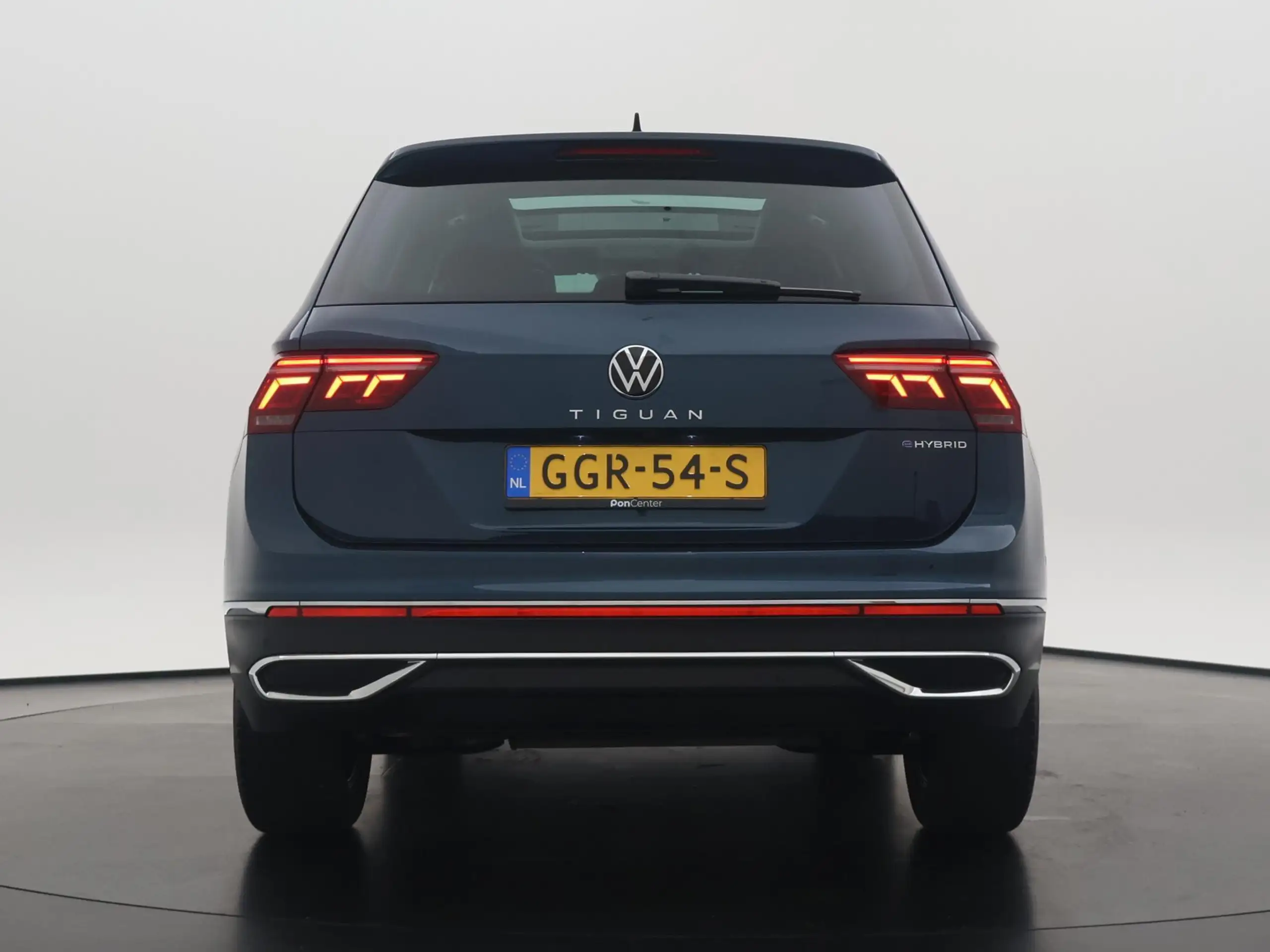 Volkswagen - Tiguan