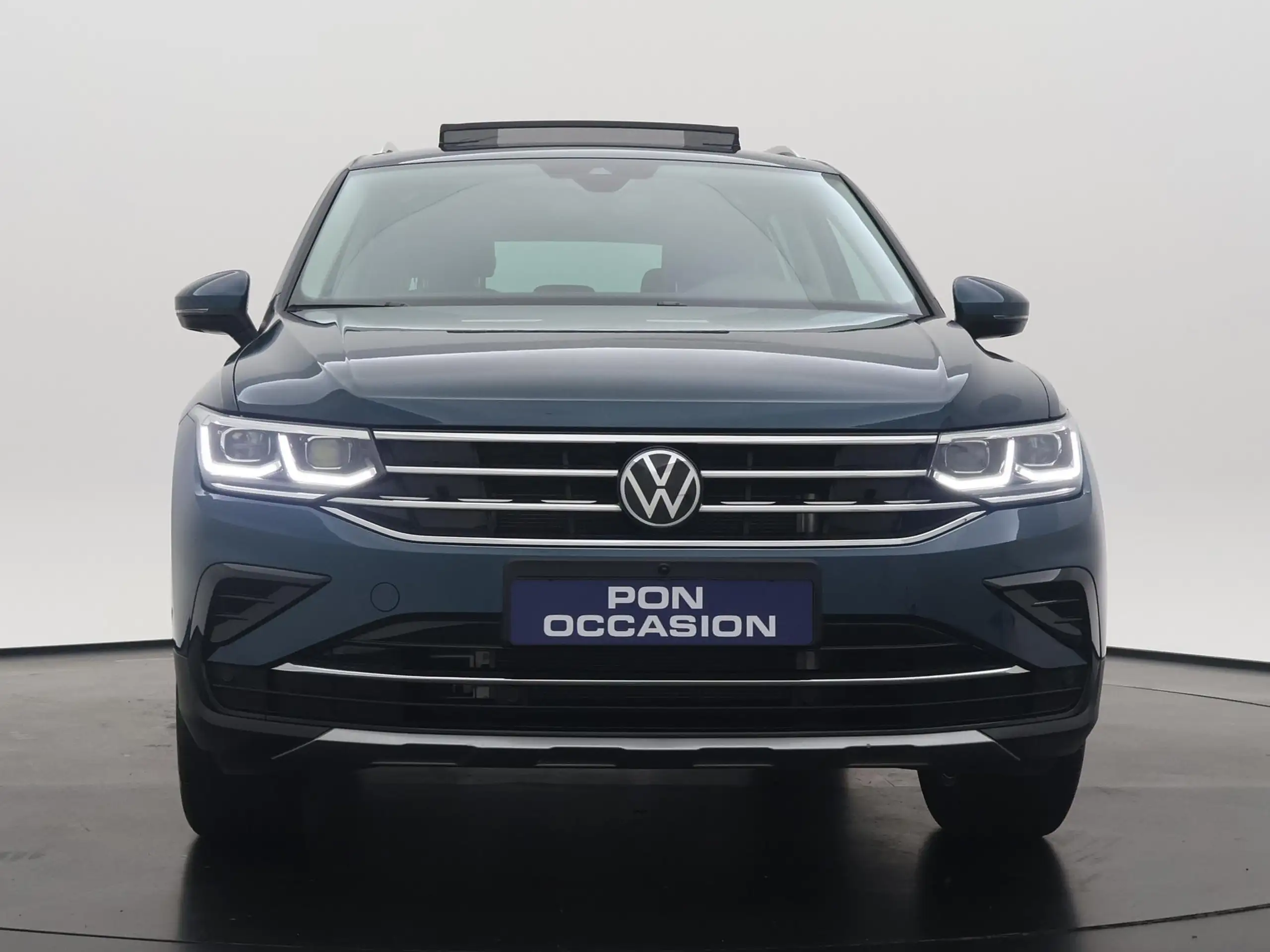 Volkswagen - Tiguan