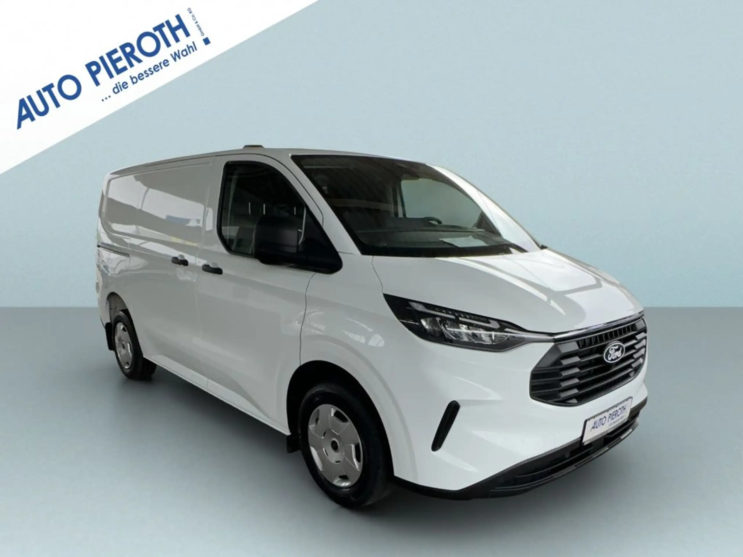 Ford - Transit Custom