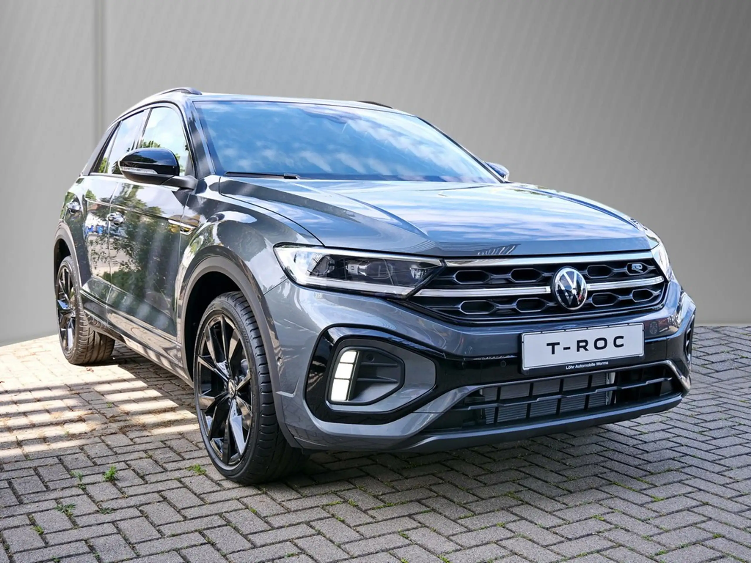 Volkswagen - T-Roc