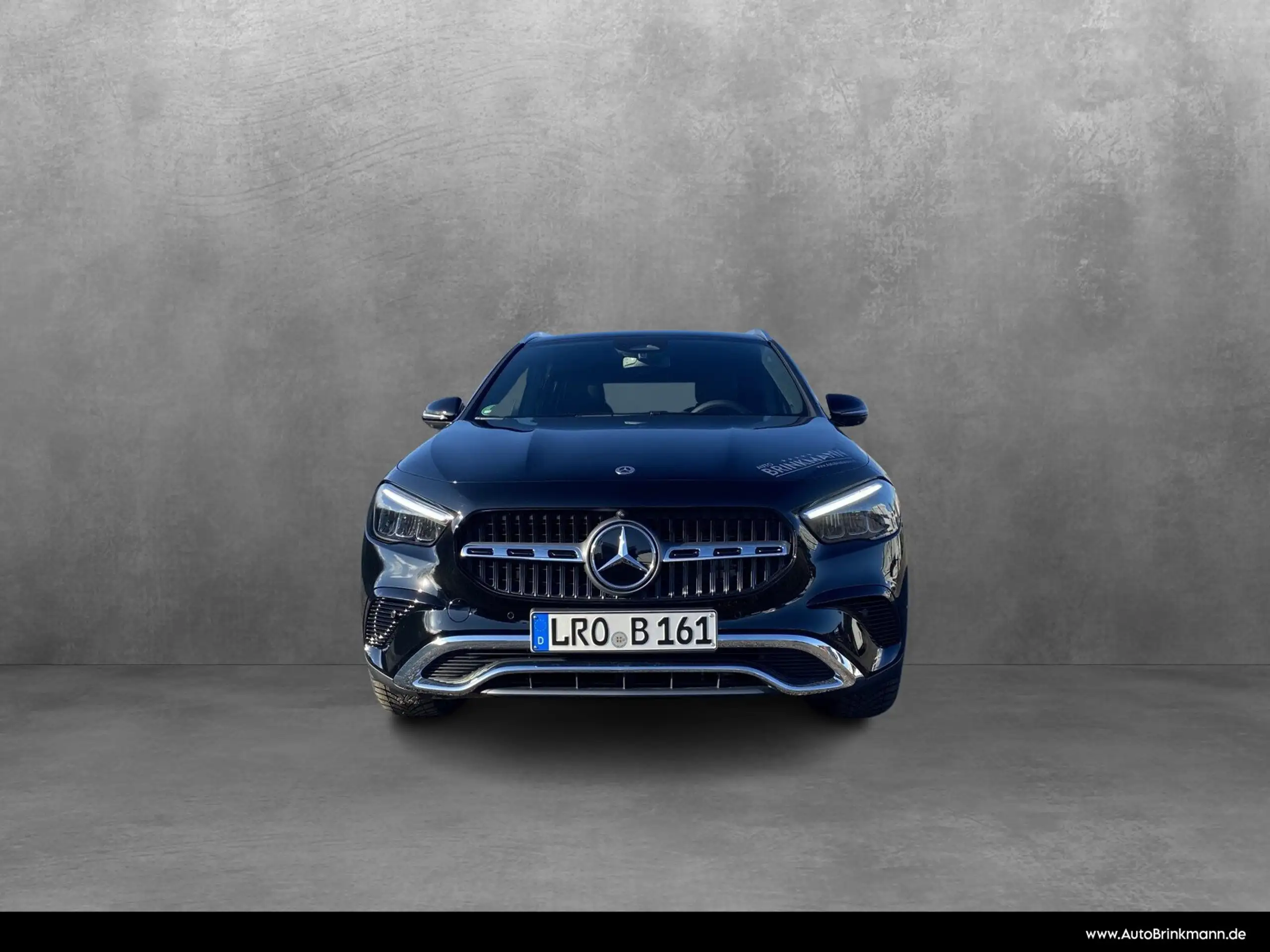 Mercedes-Benz - GLA 180