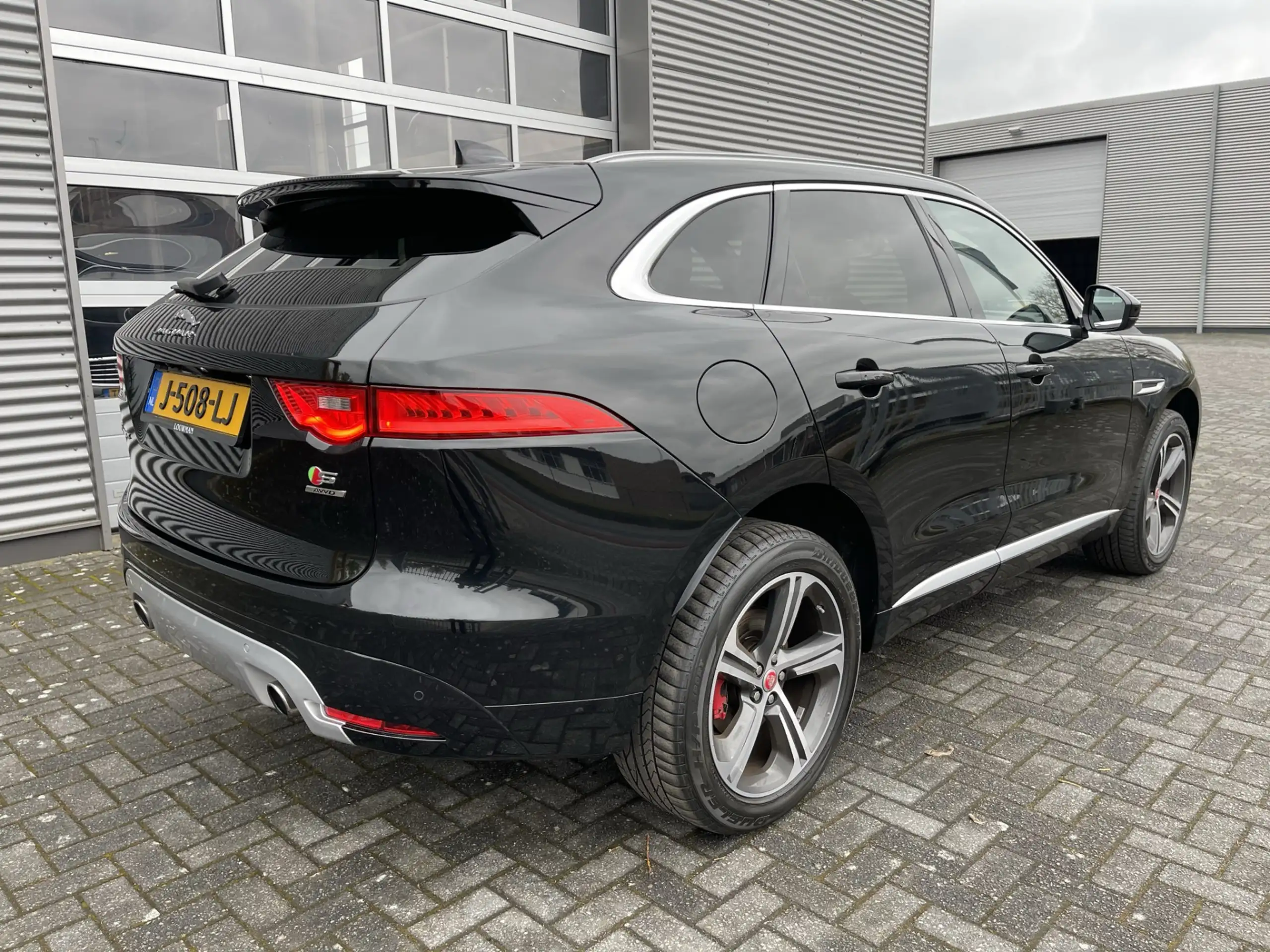 Jaguar - F-Pace