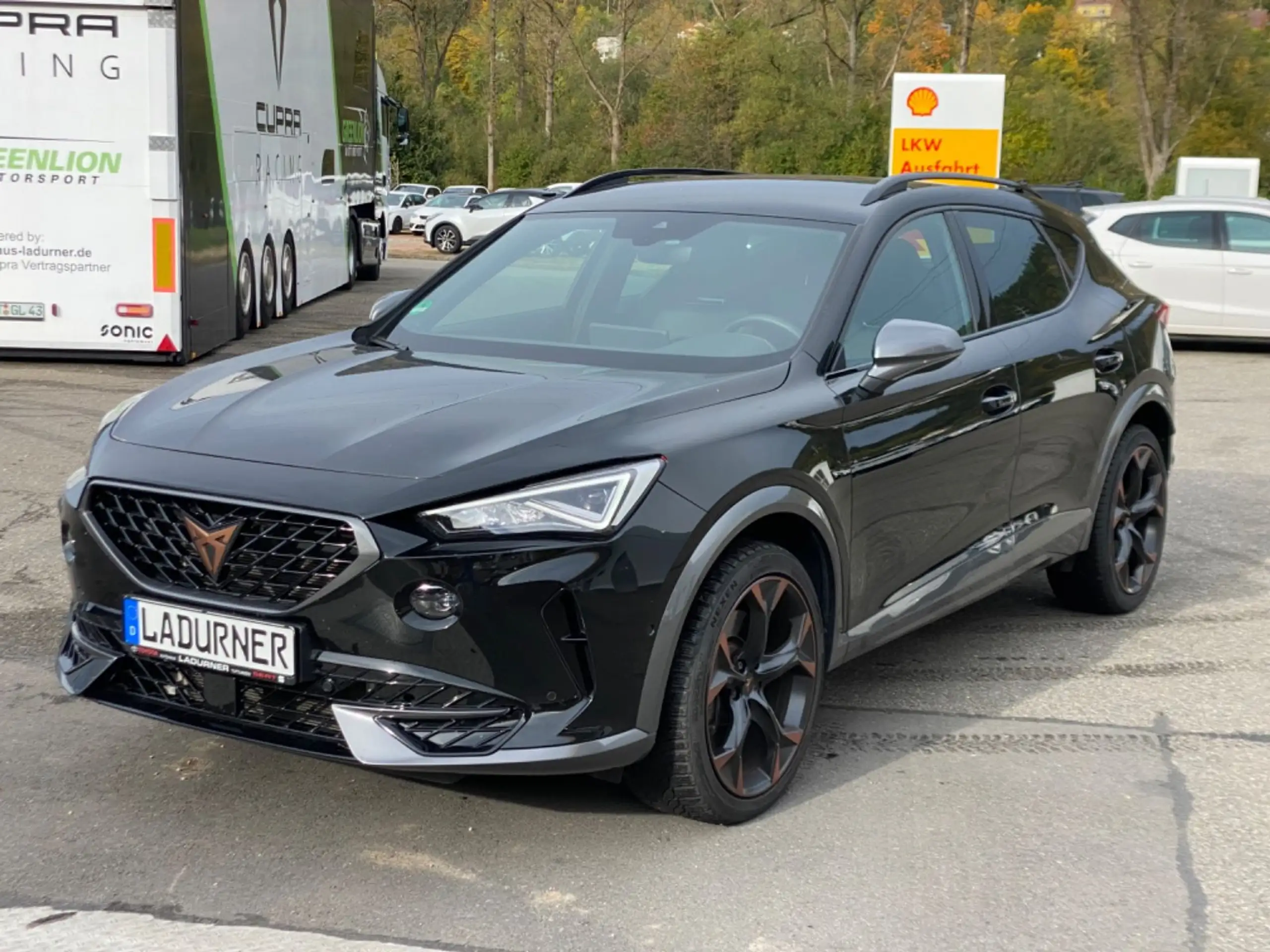 CUPRA Formentor 2023